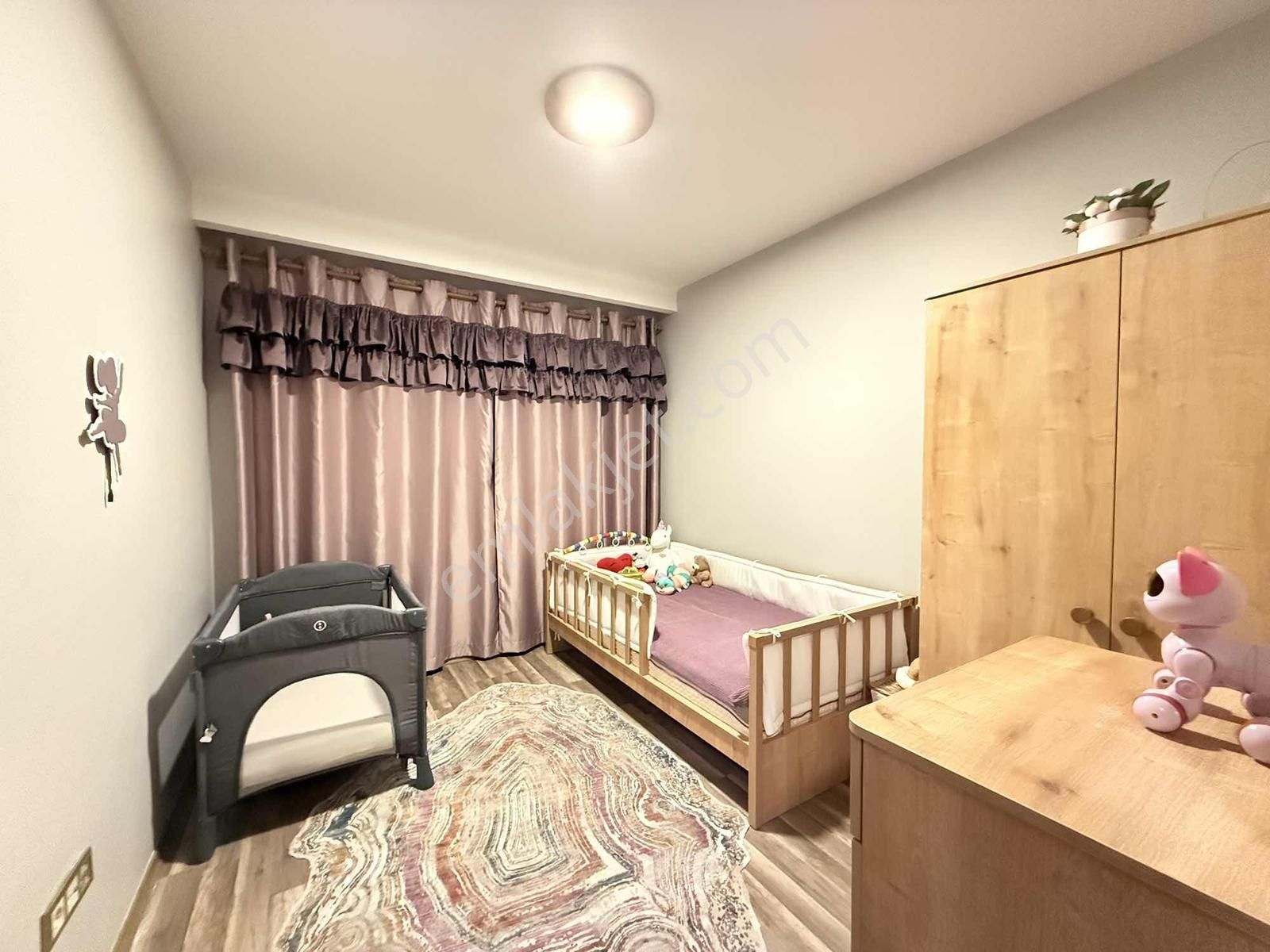 Flora Şehirde Ultra Lüks 4+1 Sitenin En Özel Dairelerinden - Görsel 27