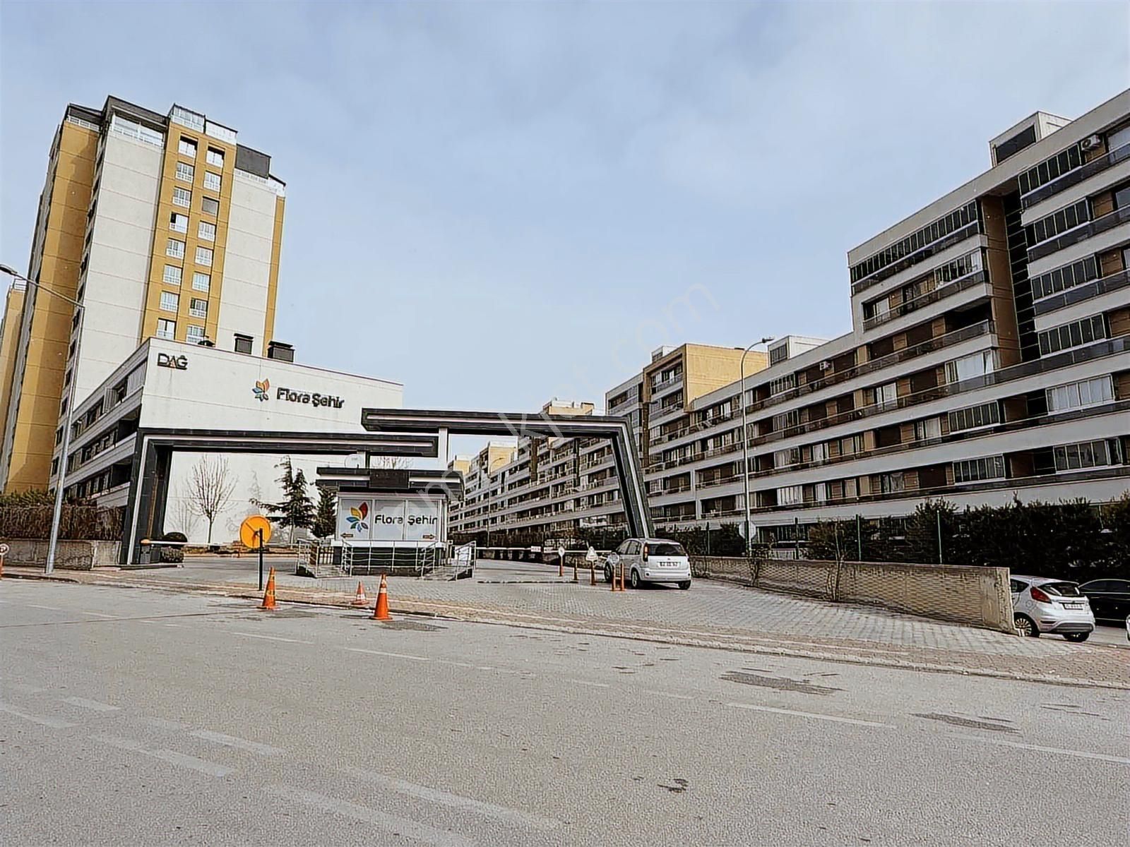 Flora Şehirde Ultra Lüks 4+1 Sitenin En Özel Dairelerinden