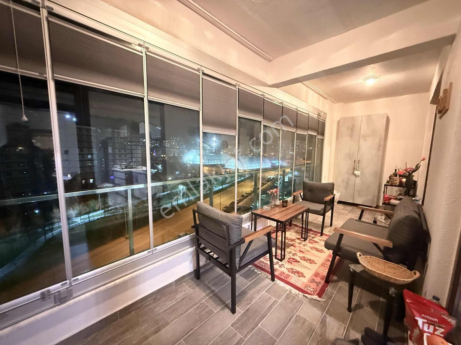 Flora Şehirde Ultra Lüks 4+1 Sitenin En Özel Dairelerinden - Görsel 9