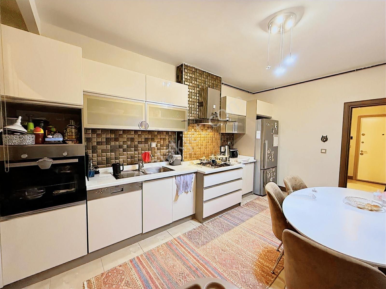 Flora Şehirde Ultra Lüks 4+1 Sitenin En Özel Dairelerinden - Görsel 13