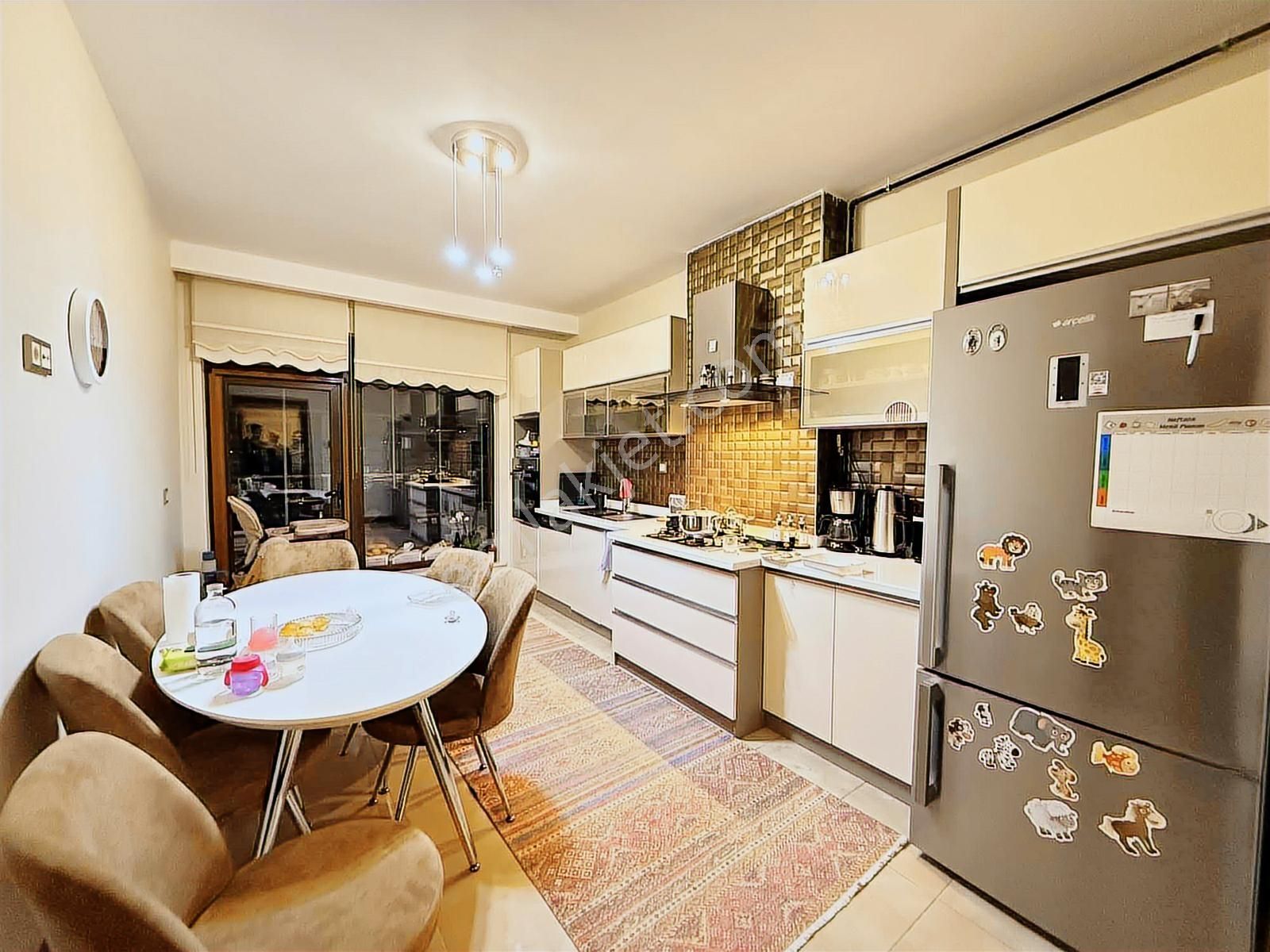 Flora Şehirde Ultra Lüks 4+1 Sitenin En Özel Dairelerinden - Görsel 3