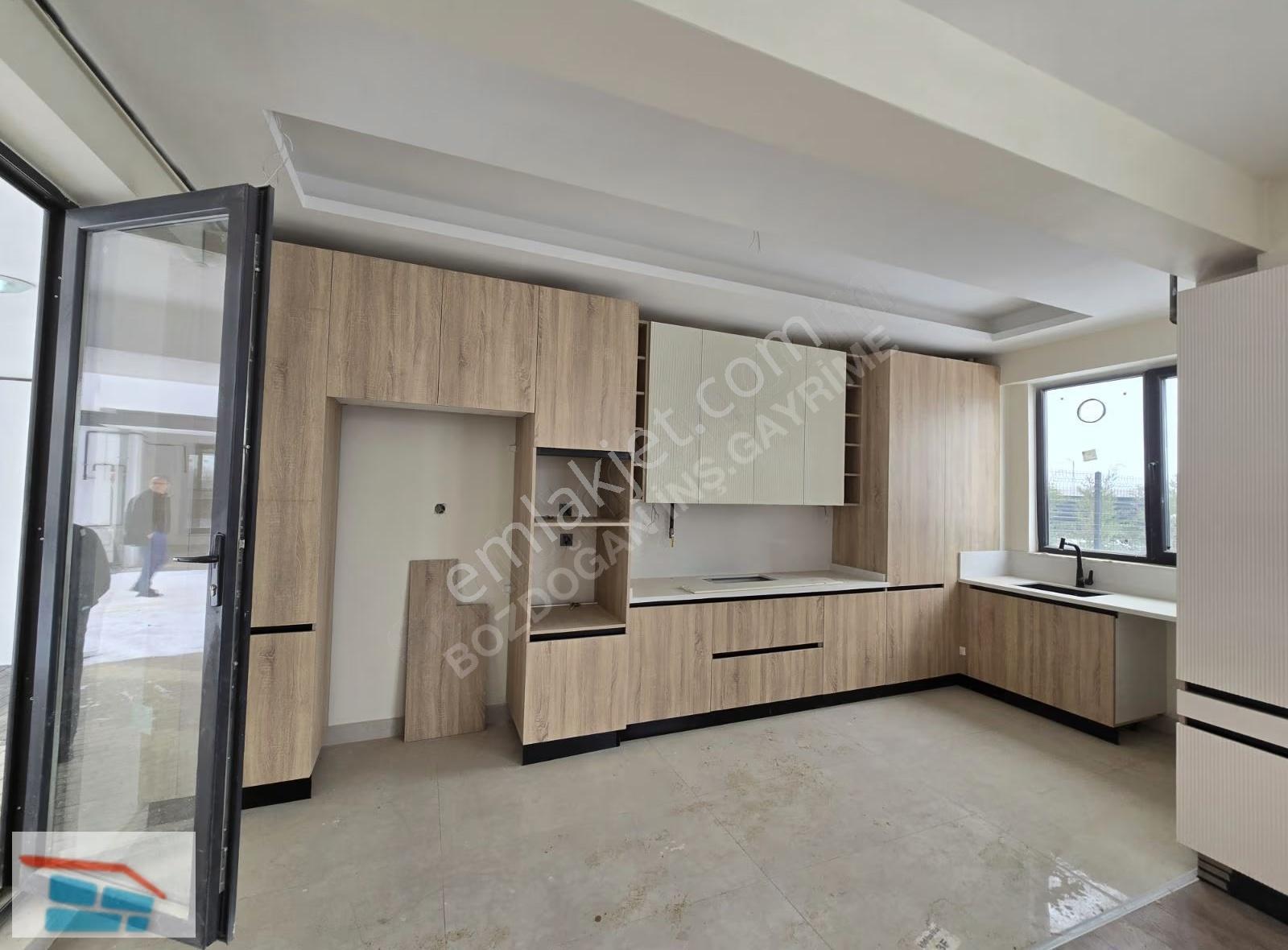 Bozdoğandan Cevat Paşa Mahallesinde Satılık Villa - Görsel 23