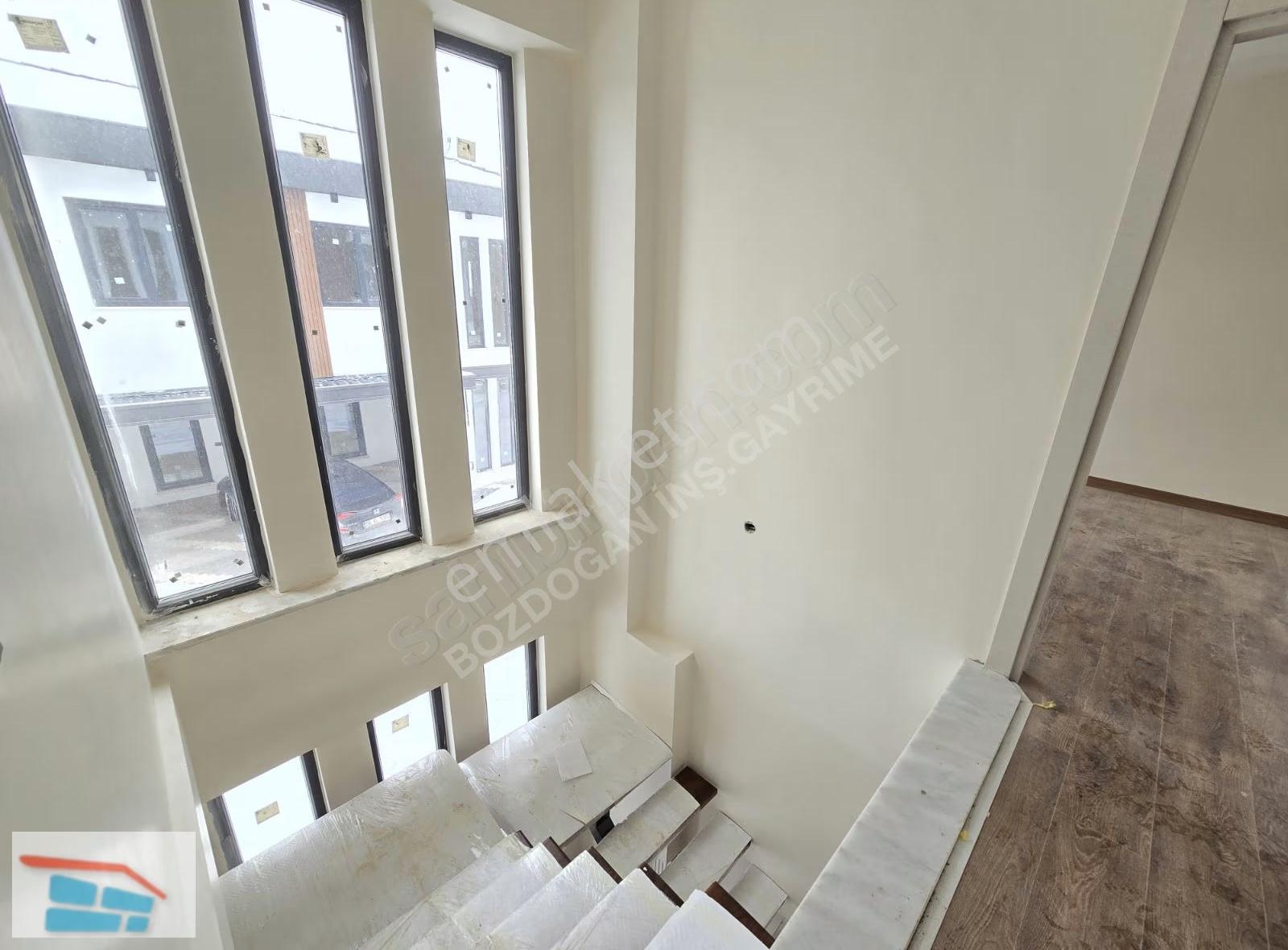 Bozdoğandan Cevat Paşa Mahallesinde Satılık Villa - Görsel 24