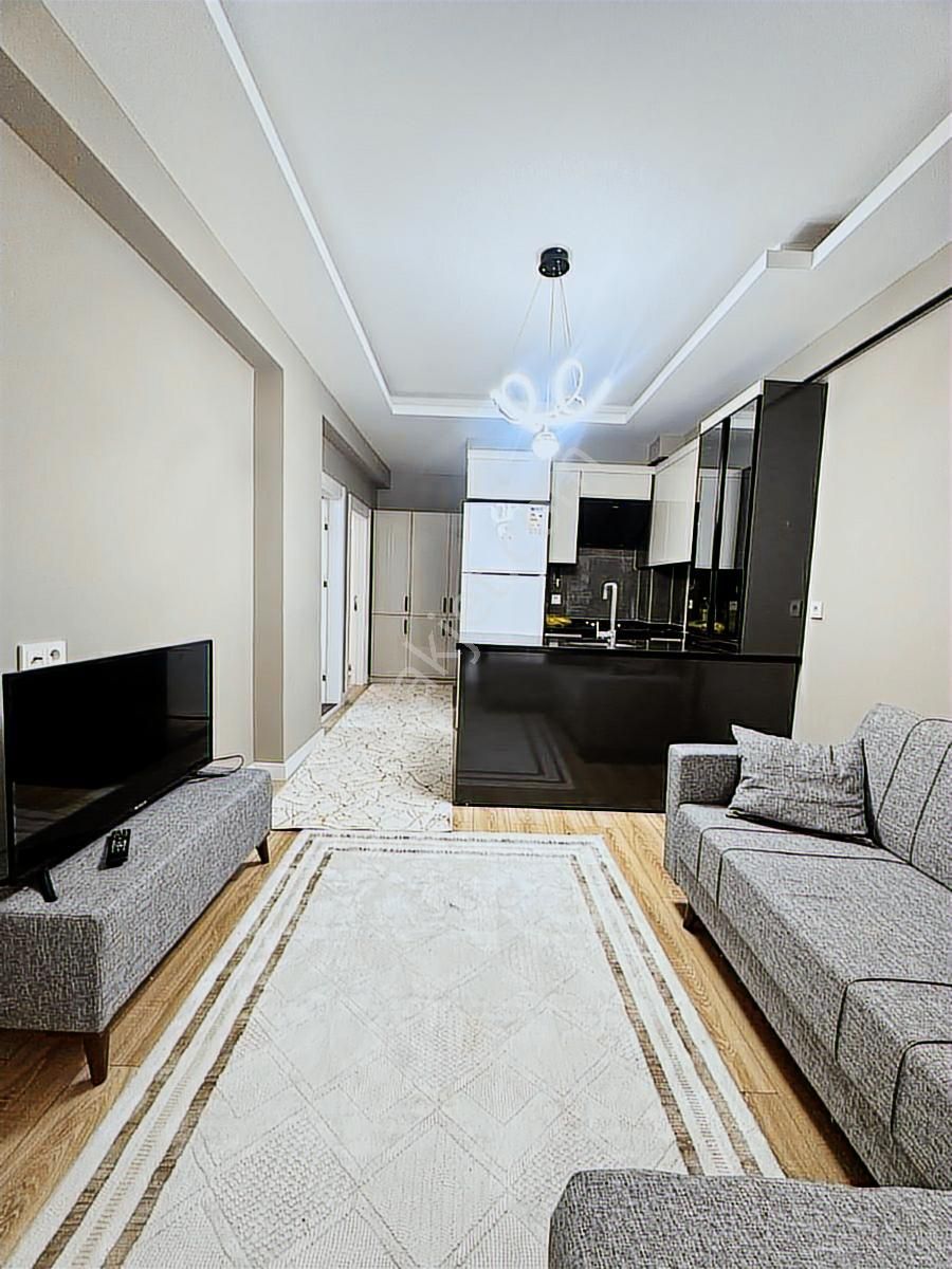 Agmden Rumeli Mahallesi Aydınkervancısitesinde Full Eşyalı Daire - Görsel 11