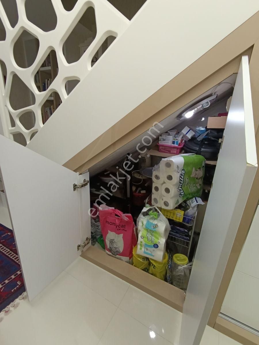 Pırlanta Emlak'tan Merkez'de Şık 5+1 Dublex Satılık Fırsat Daire - Görsel 23