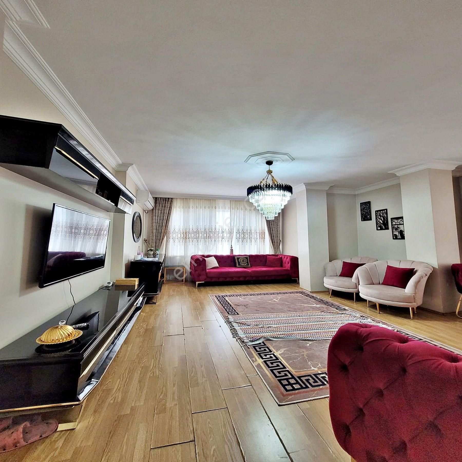 Beylikdüzü Adnan Kahveci Mahallesinde 3+1 Satılık Ara Kat Daire - Görsel 22