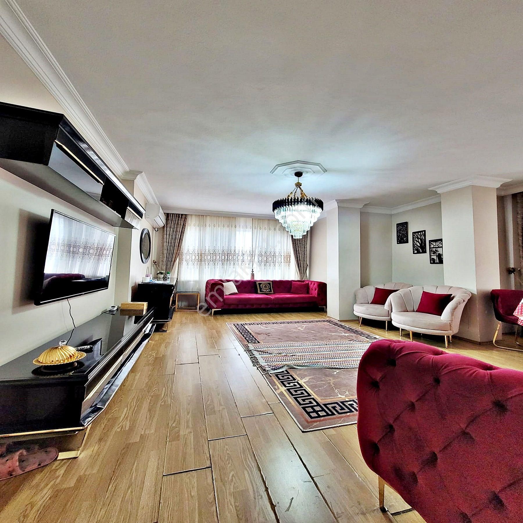 Beylikdüzü Adnan Kahveci Mahallesinde 3+1 Satılık Ara Kat Daire - Görsel 17