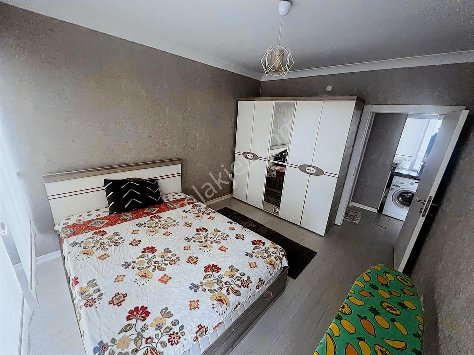 Yeşilova'da Sitede Arakatta Kiralık 1+1 Eşyalı Daire Turyap'tan - Görsel 29