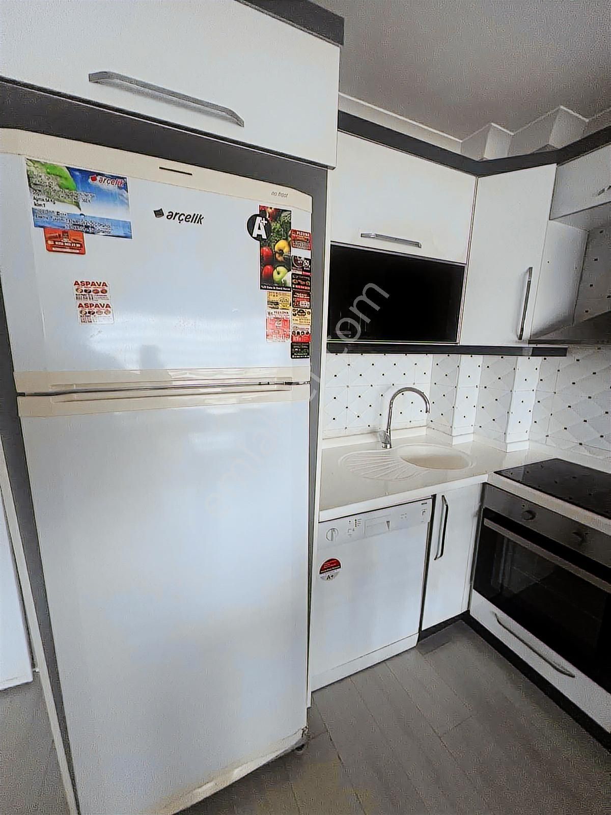 Yeşilova'da Sitede Arakatta Kiralık 1+1 Eşyalı Daire Turyap'tan - Görsel 24