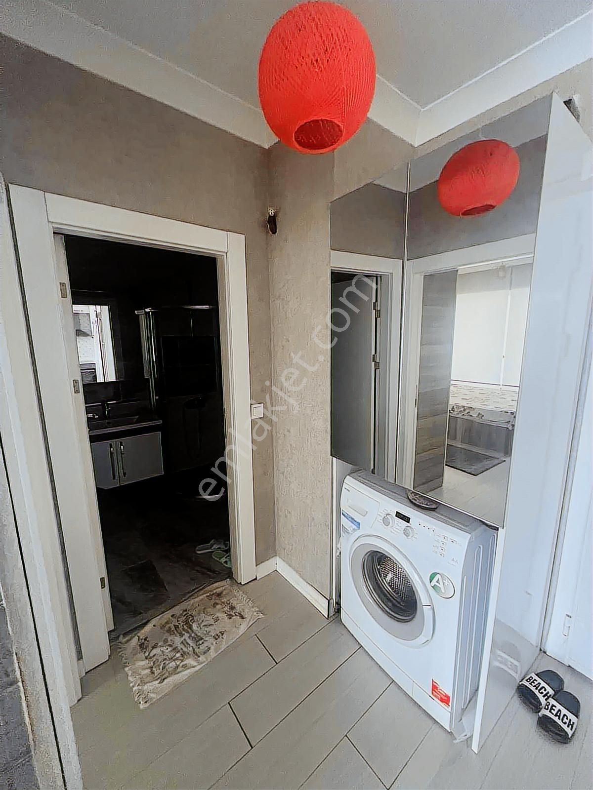 Yeşilova'da Sitede Arakatta Kiralık 1+1 Eşyalı Daire Turyap'tan - Görsel 35