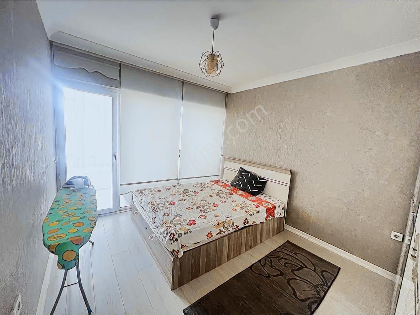 Yeşilova'da Sitede Arakatta Kiralık 1+1 Eşyalı Daire Turyap'tan - Görsel 27