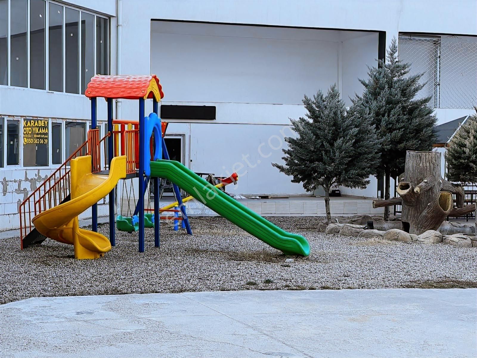 Yeşilova'da Sitede Arakatta Kiralık 1+1 Eşyalı Daire Turyap'tan - Görsel 4