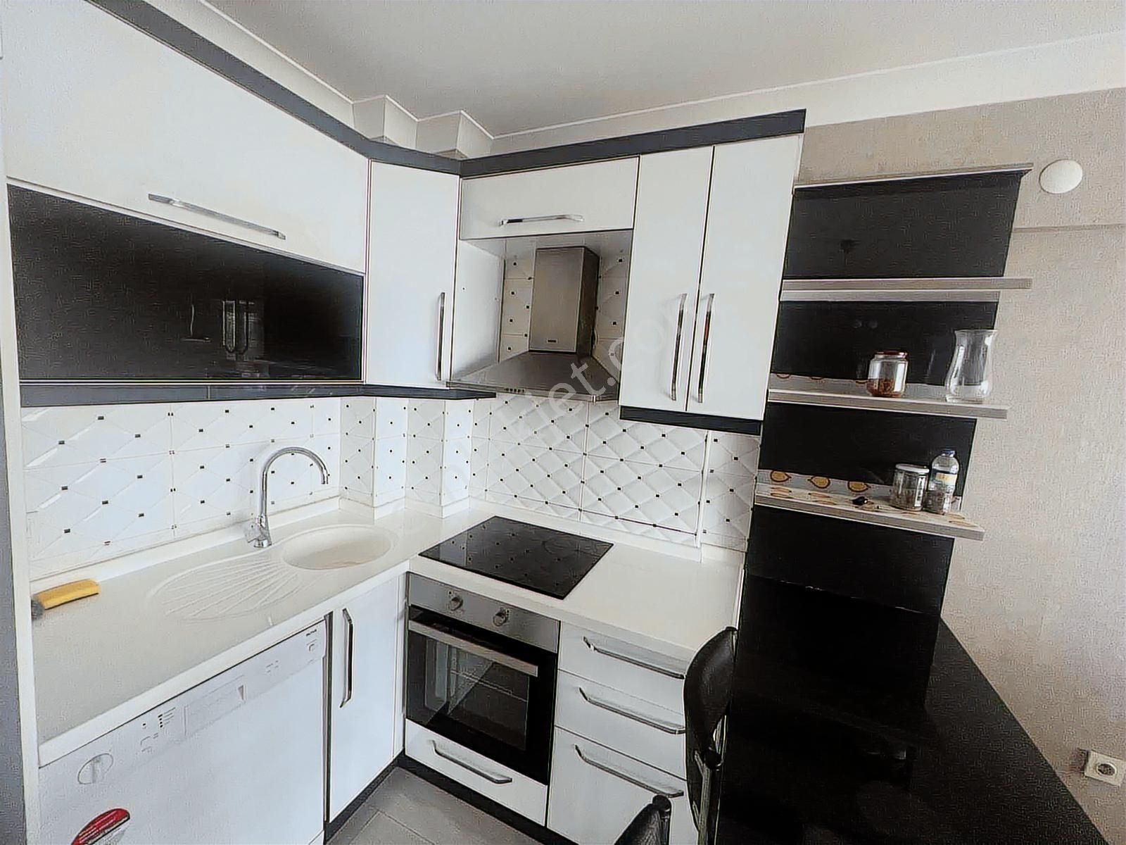 Yeşilova'da Sitede Arakatta Kiralık 1+1 Eşyalı Daire Turyap'tan - Görsel 21