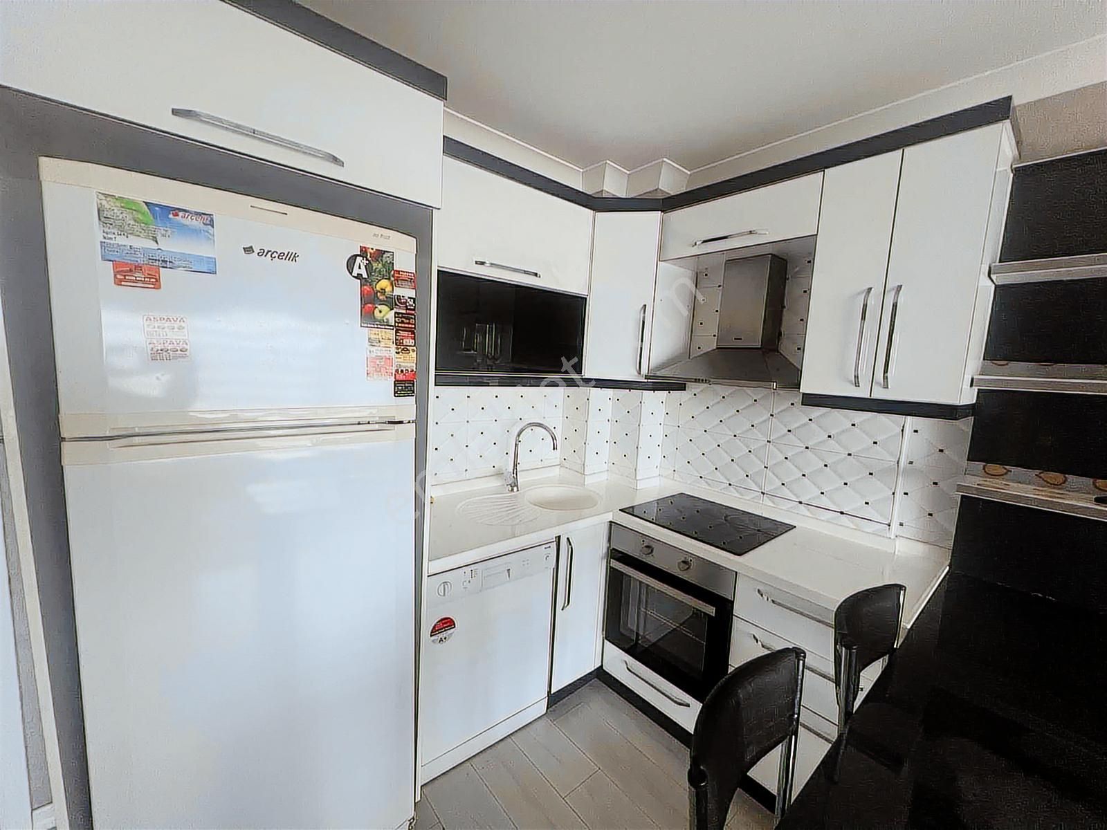 Yeşilova'da Sitede Arakatta Kiralık 1+1 Eşyalı Daire Turyap'tan - Görsel 11
