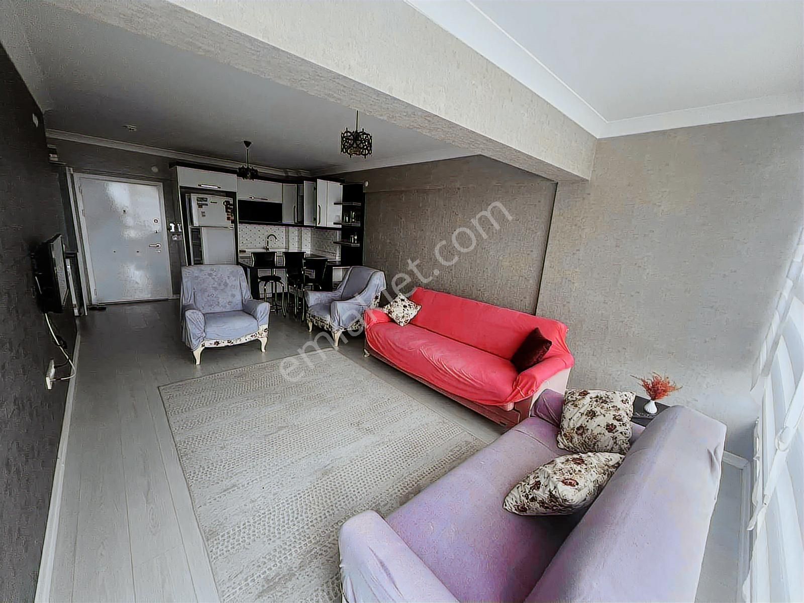 Yeşilova'da Sitede Arakatta Kiralık 1+1 Eşyalı Daire Turyap'tan - Görsel 10