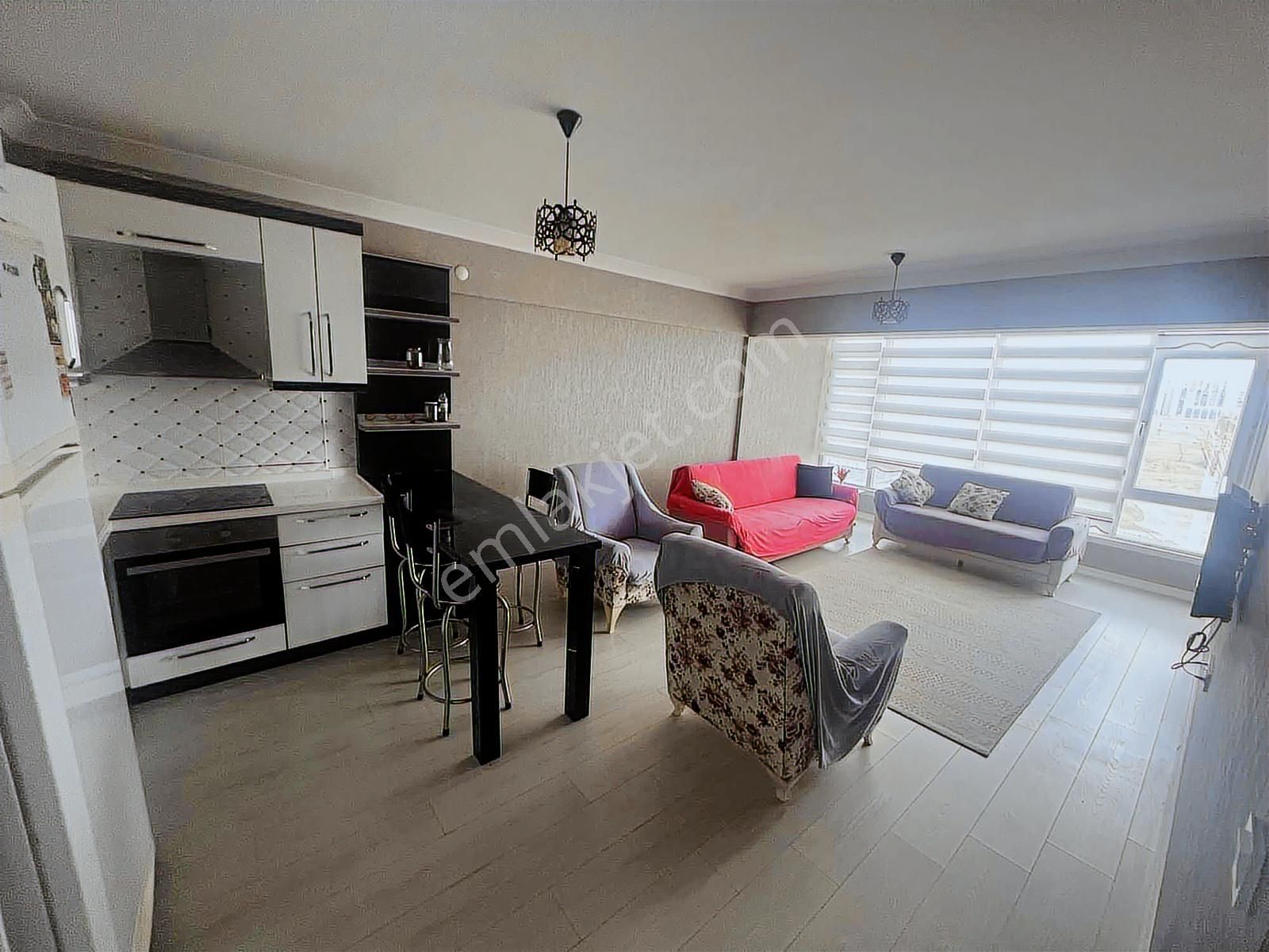 Yeşilova'da Sitede Arakatta Kiralık 1+1 Eşyalı Daire Turyap'tan - Görsel 33
