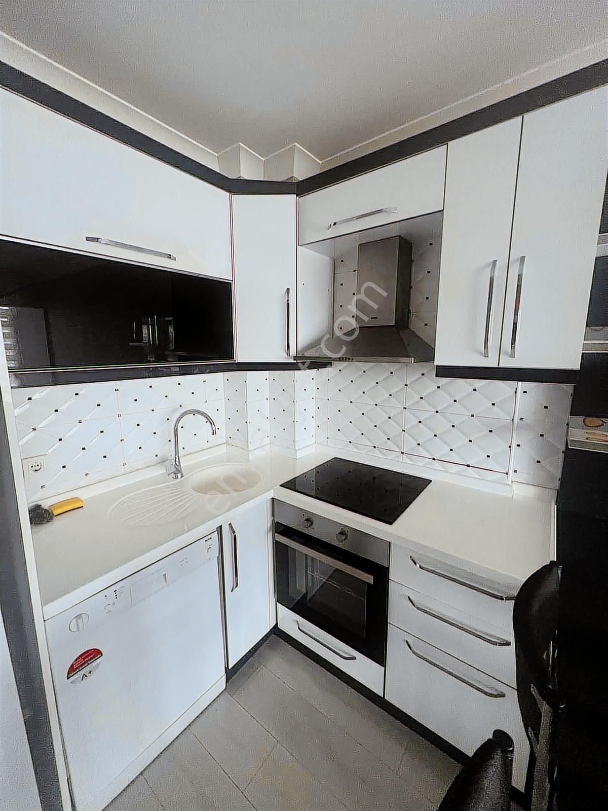 Yeşilova'da Sitede Arakatta Kiralık 1+1 Eşyalı Daire Turyap'tan - Görsel 32