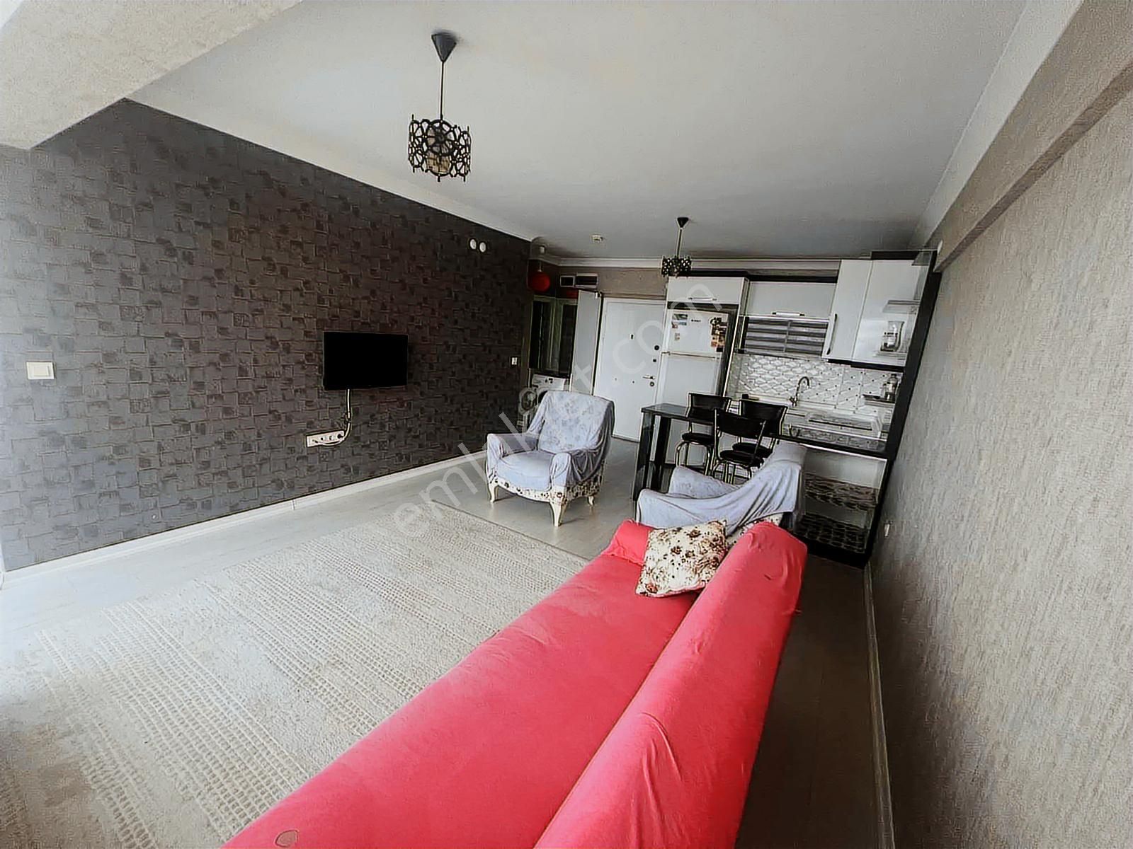 Yeşilova'da Sitede Arakatta Kiralık 1+1 Eşyalı Daire Turyap'tan - Görsel 19