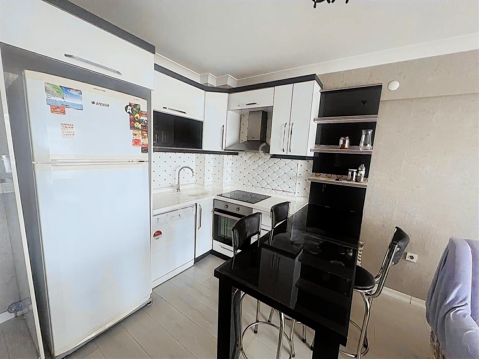 Yeşilova'da Sitede Arakatta Kiralık 1+1 Eşyalı Daire Turyap'tan - Görsel 23
