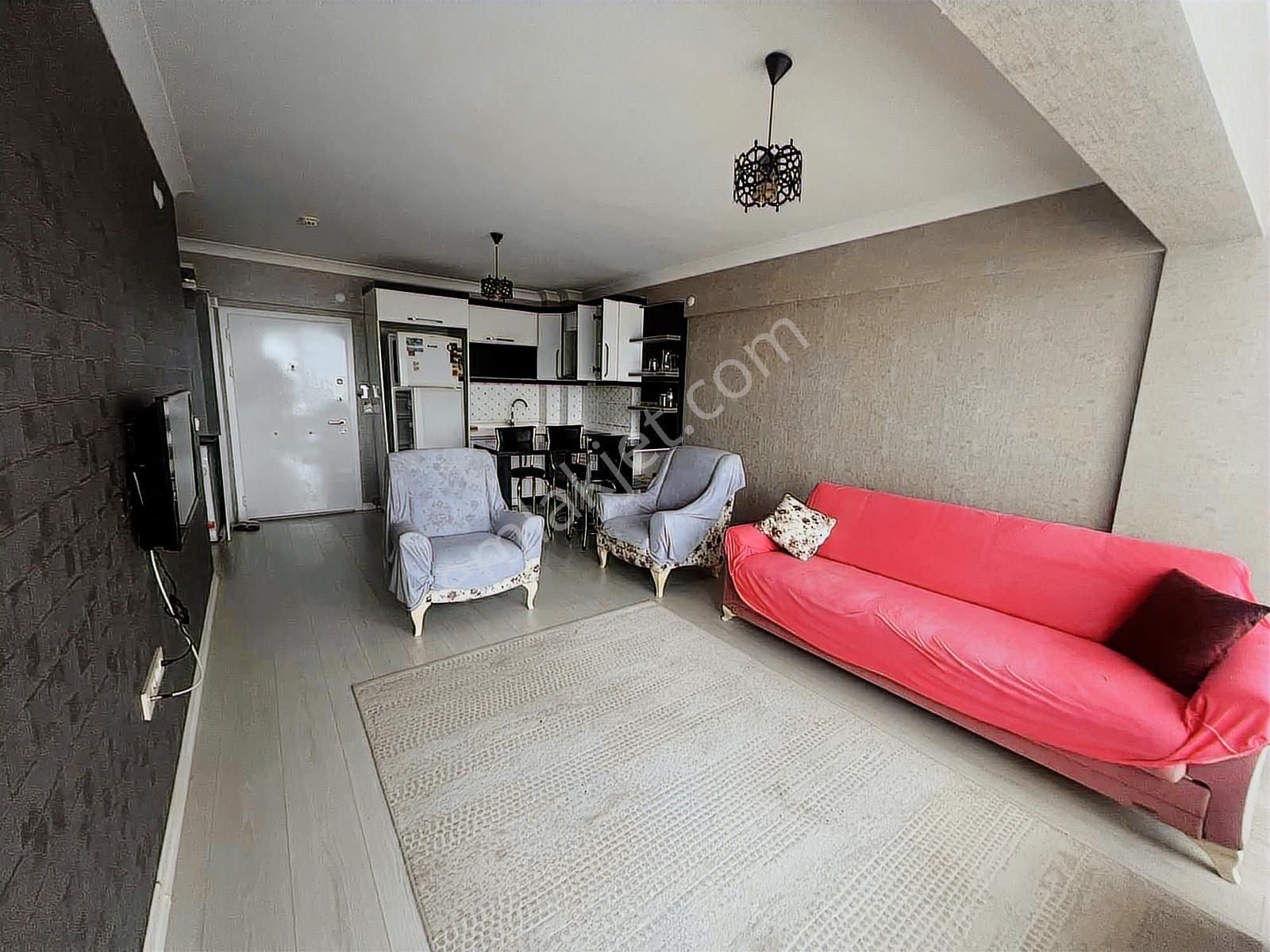 Yeşilova'da Sitede Arakatta Kiralık 1+1 Eşyalı Daire Turyap'tan - Görsel 8