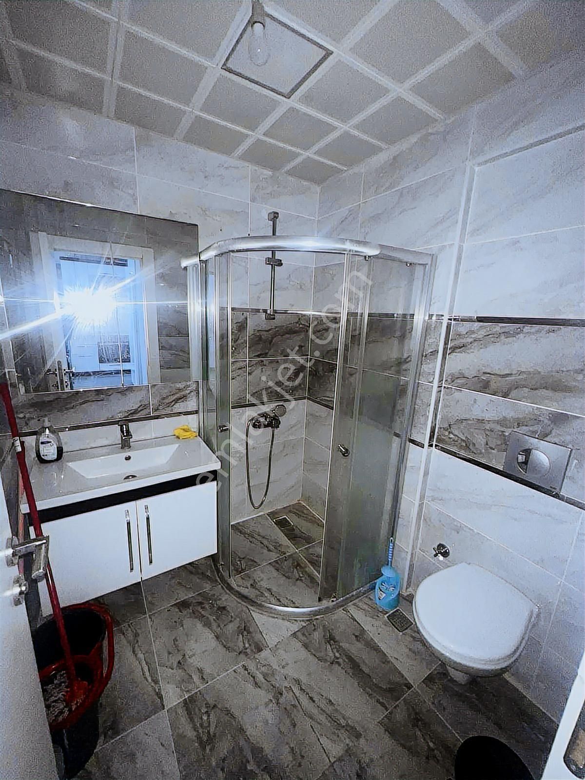 Yeşilova'da Sitede Arakatta Kiralık 1+1 Eşyalı Daire Turyap'tan - Görsel 26