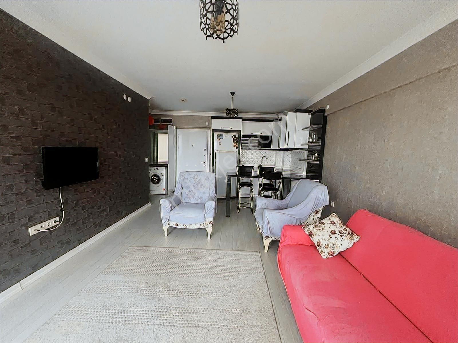 Yeşilova'da Sitede Arakatta Kiralık 1+1 Eşyalı Daire Turyap'tan - Görsel 20
