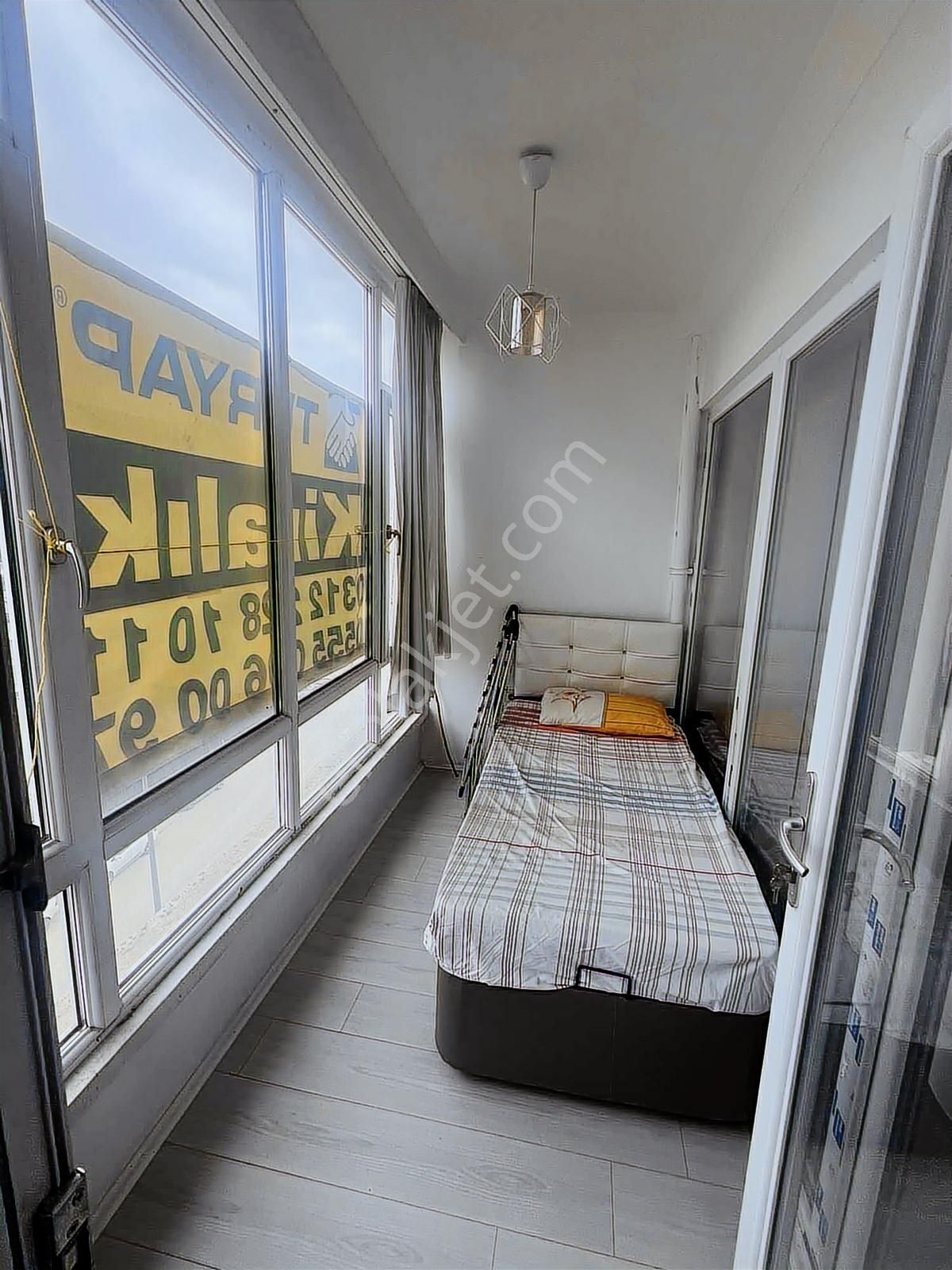 Yeşilova'da Sitede Arakatta Kiralık 1+1 Eşyalı Daire Turyap'tan - Görsel 7
