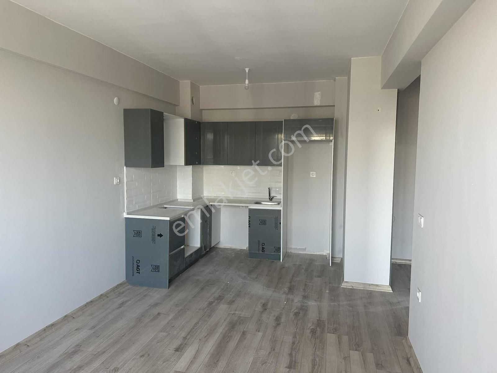 Emlak Konutları Mevki Site İçi Gümüş Tovers Kiralık Daire