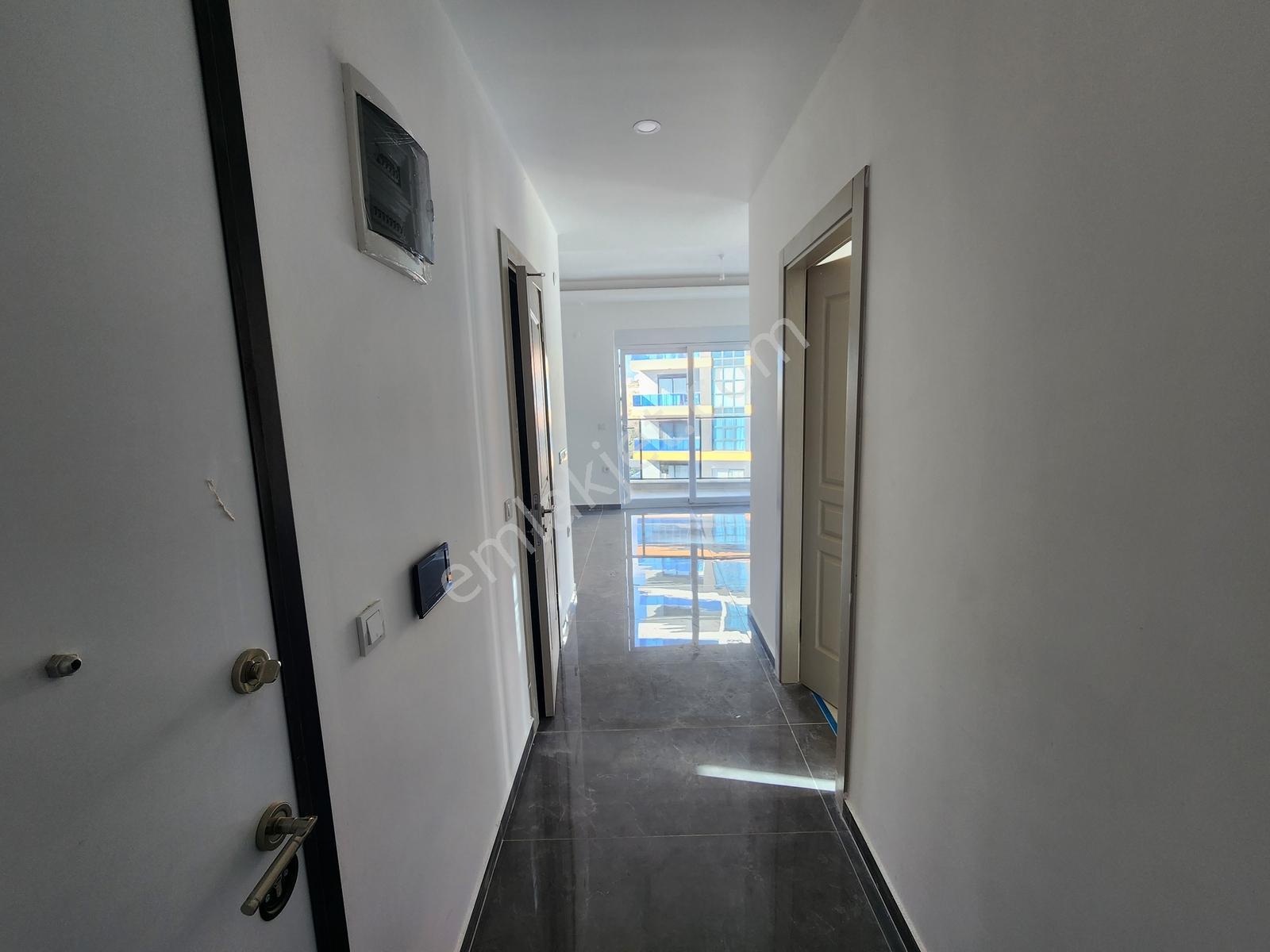 Mahmutlar Goldsun 13 Satılık 1+1 Daire - Görsel 29