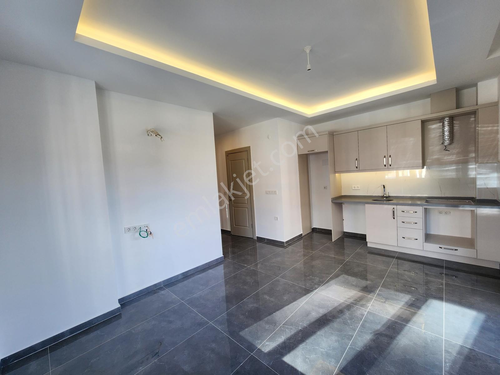 Mahmutlar Goldsun 13 Satılık 1+1 Daire - Görsel 18