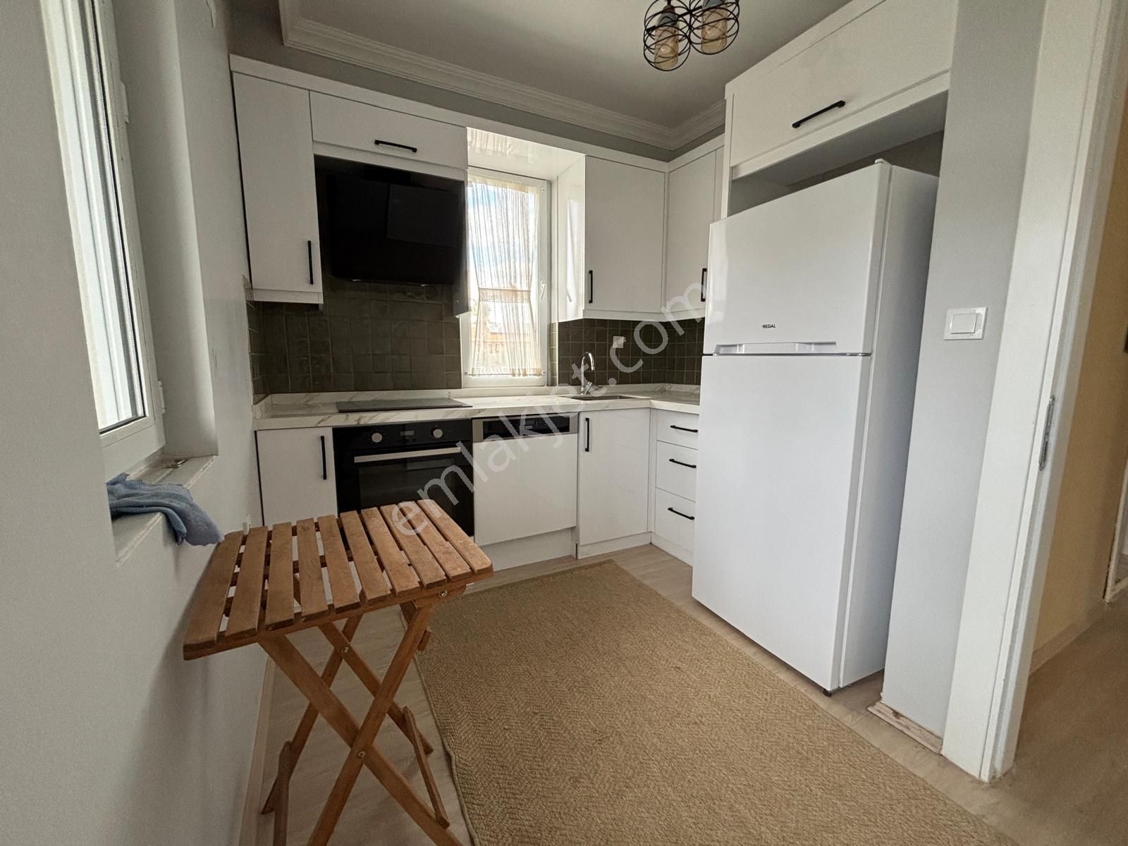 Goldhouse Dan Kiralık Fethiye Foça Da Lüks 1+1 Eşyalı Daire - Görsel 7