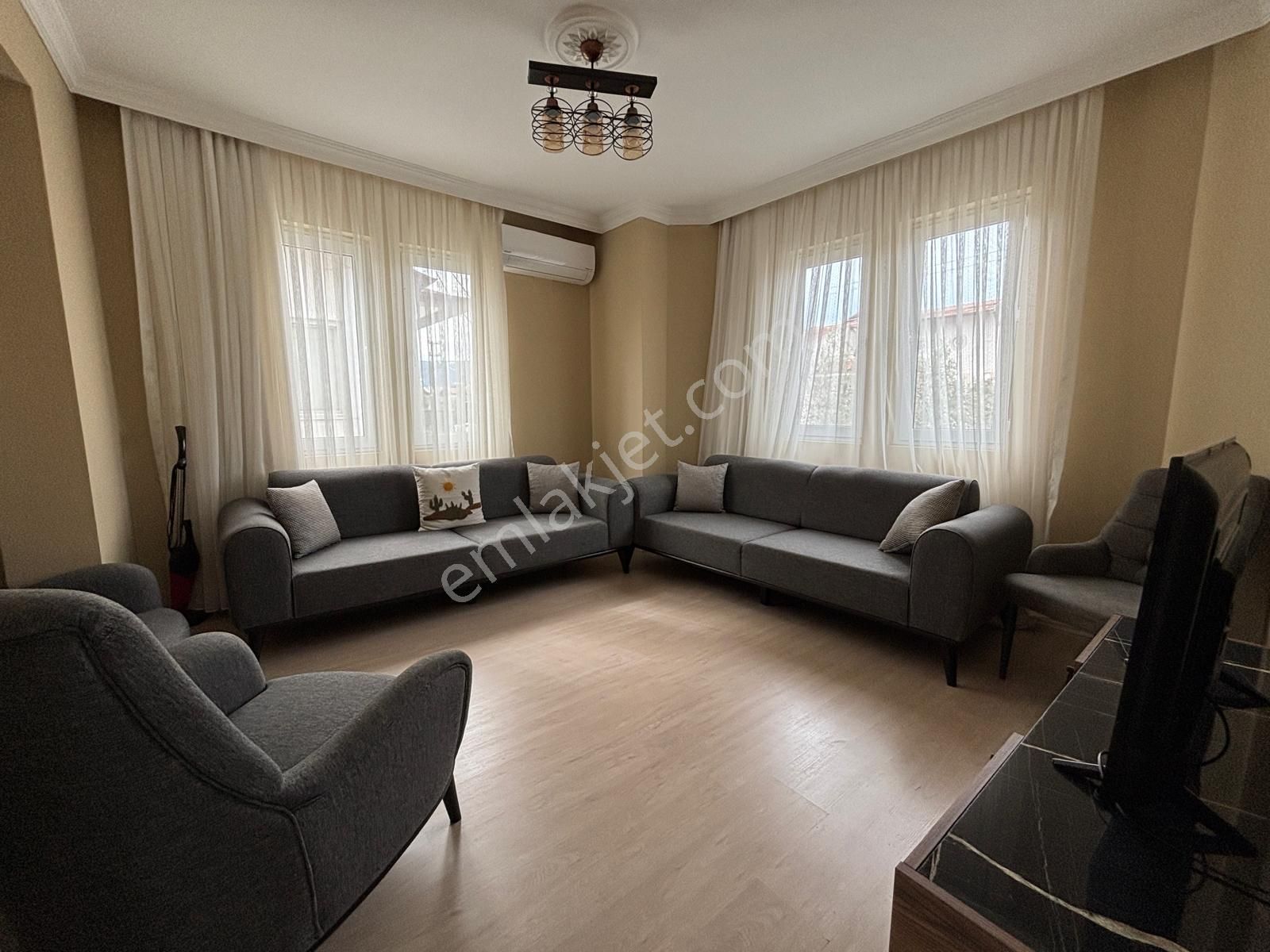 Goldhouse Dan Kiralık Fethiye Foça Da Lüks 1+1 Eşyalı Daire - Görsel 2