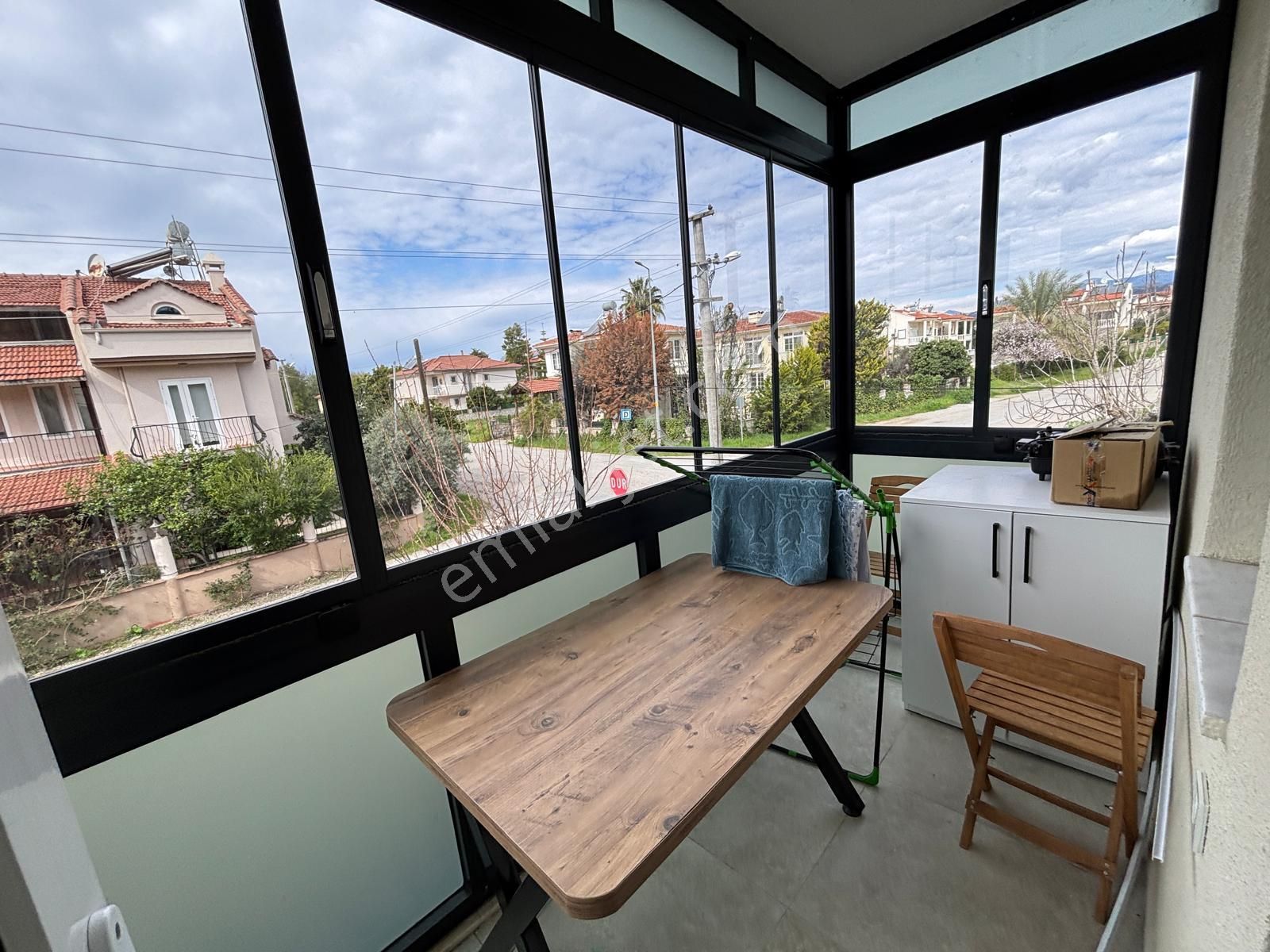 Goldhouse Dan Kiralık Fethiye Foça Da Lüks 1+1 Eşyalı Daire - Görsel 8