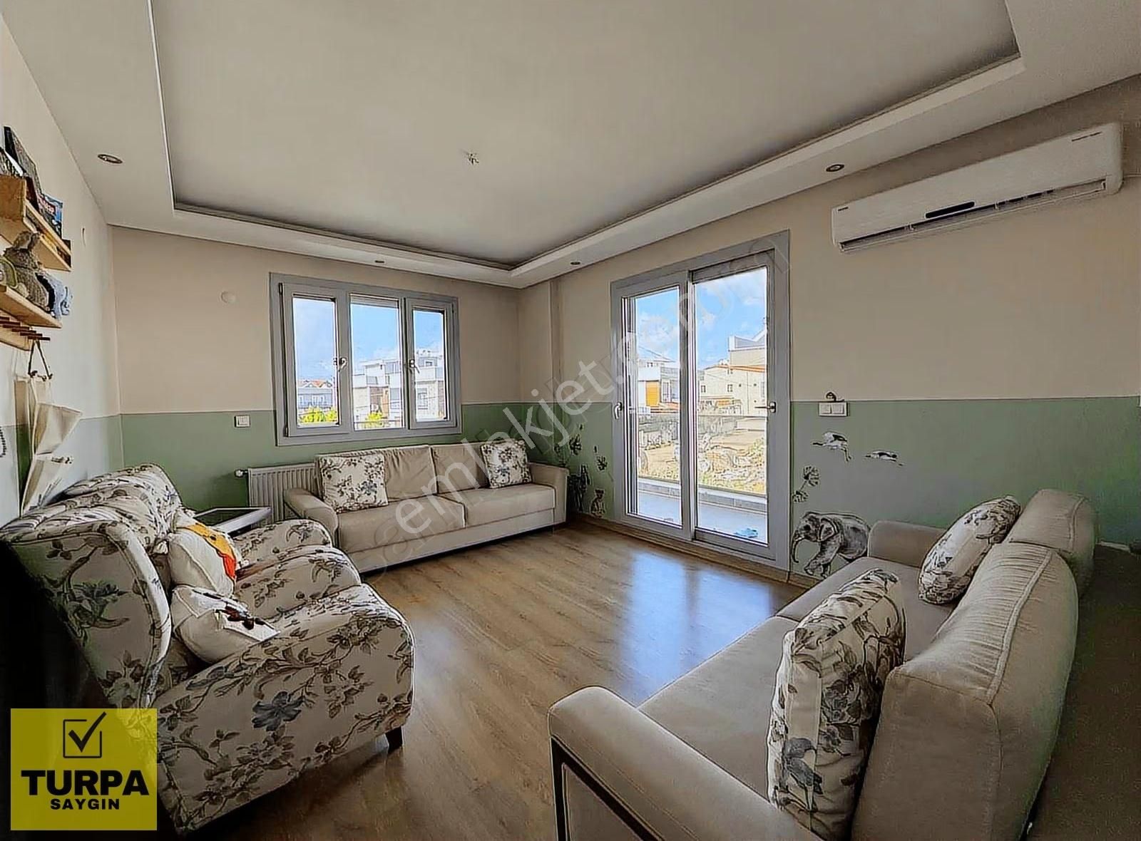Menderes Mithatpaşa Mahallesinde Müstakil Tapulu 4.5+1 Villa - Görsel 25