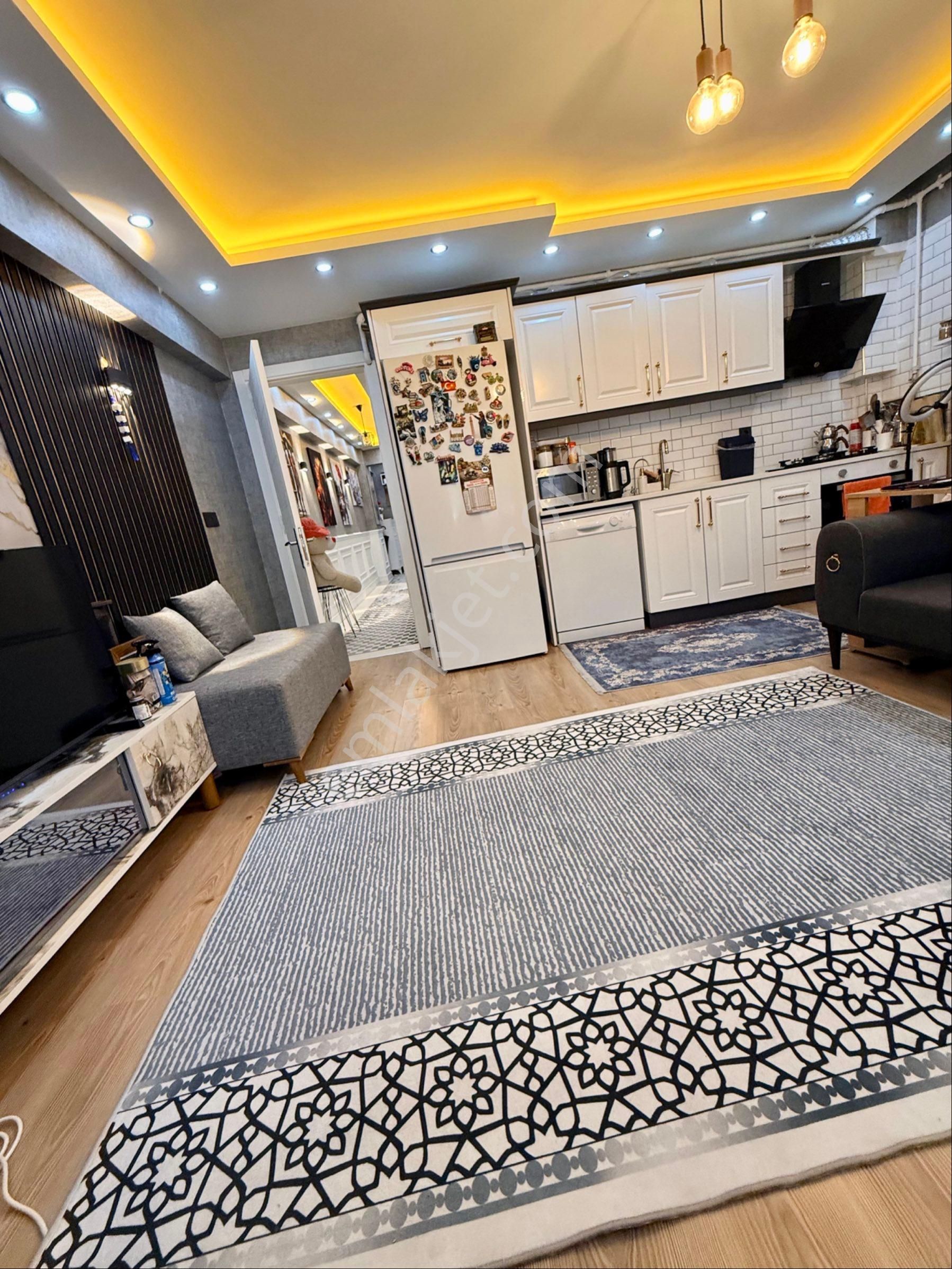 Manisa Şehzadeler Adakale Mah. 9 Yıllık Balkonlu 2+1 Yüksek Zemin - Görsel 24