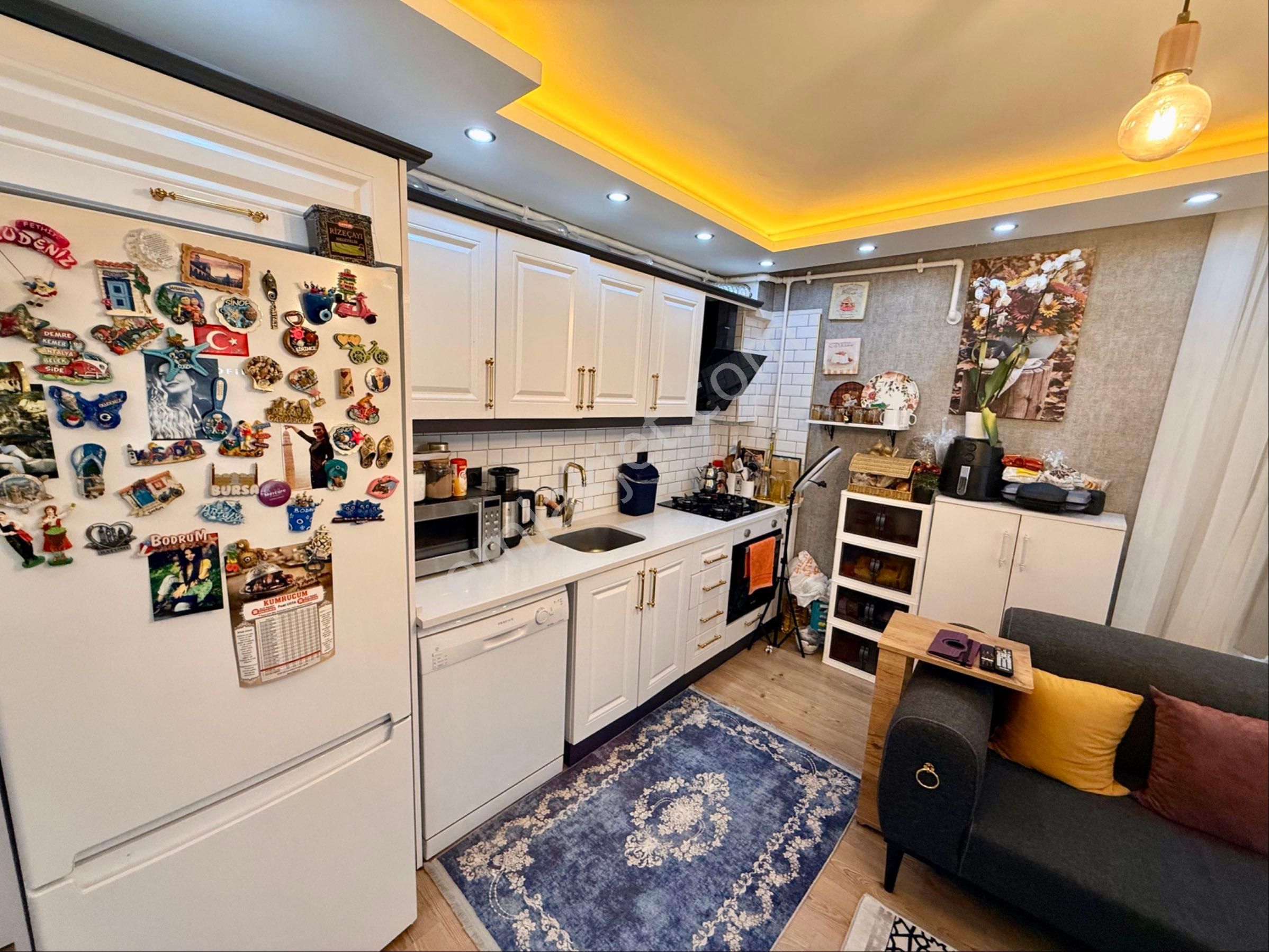 Manisa Şehzadeler Adakale Mah. 9 Yıllık Balkonlu 2+1 Yüksek Zemin - Görsel 16