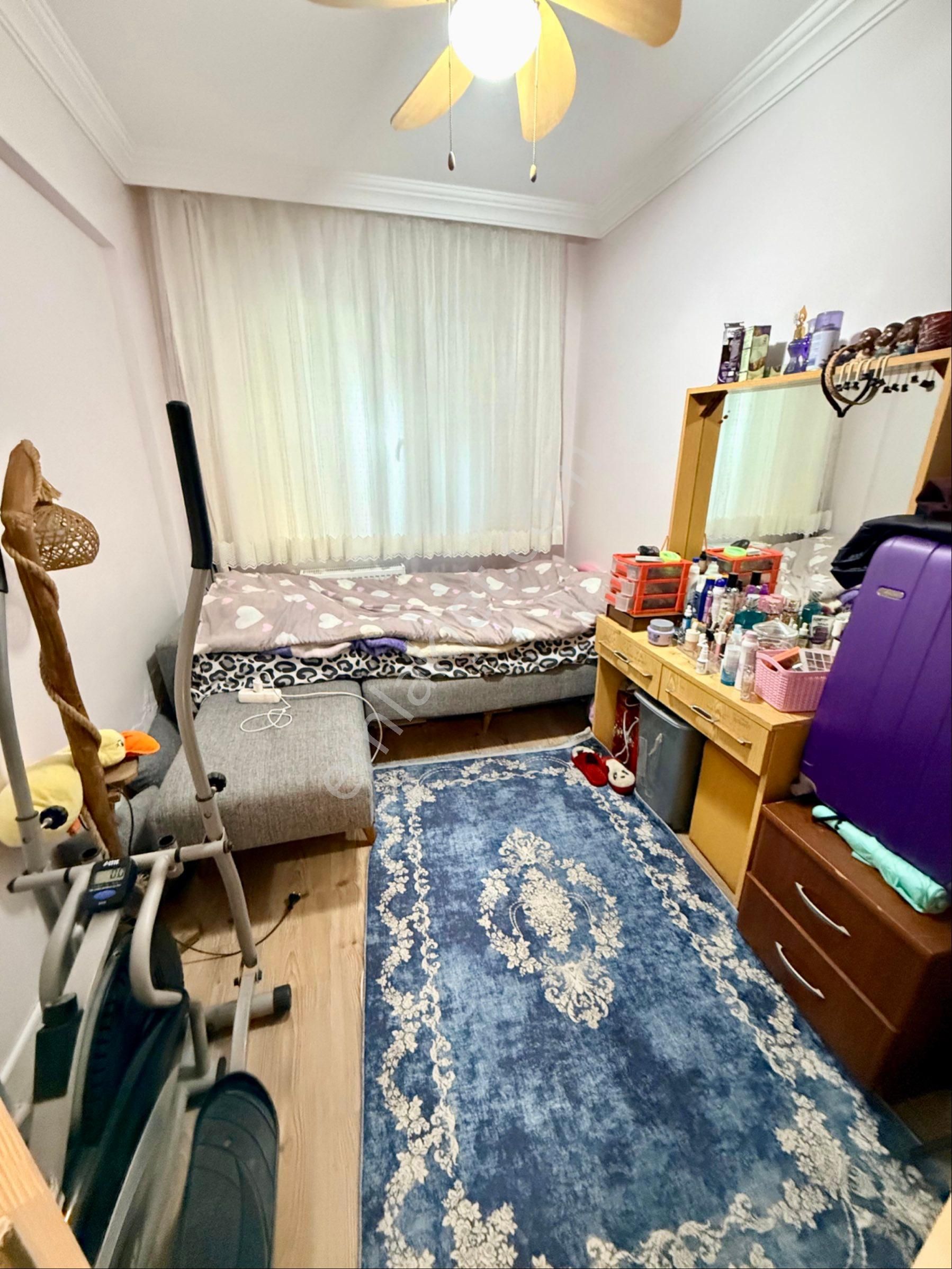 Manisa Şehzadeler Adakale Mah. 9 Yıllık Balkonlu 2+1 Yüksek Zemin - Görsel 5