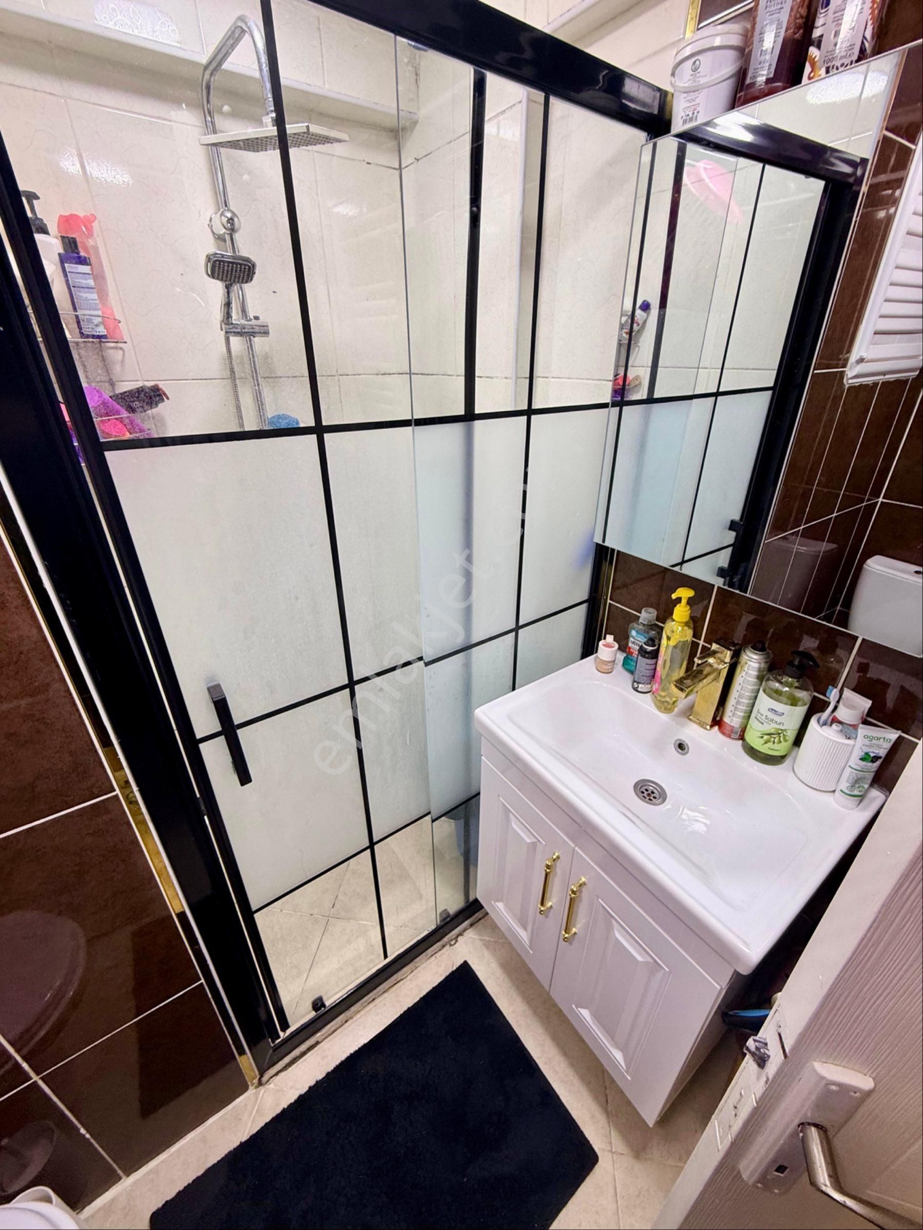 Manisa Şehzadeler Adakale Mah. 9 Yıllık Balkonlu 2+1 Yüksek Zemin - Görsel 19