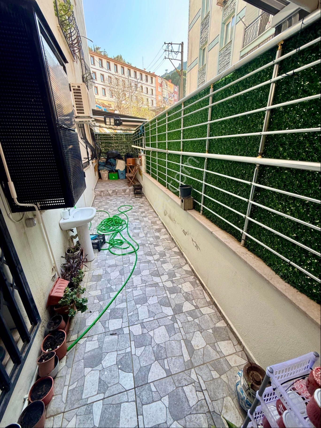 Manisa Şehzadeler Adakale Mah. 9 Yıllık Balkonlu 2+1 Yüksek Zemin - Görsel 25