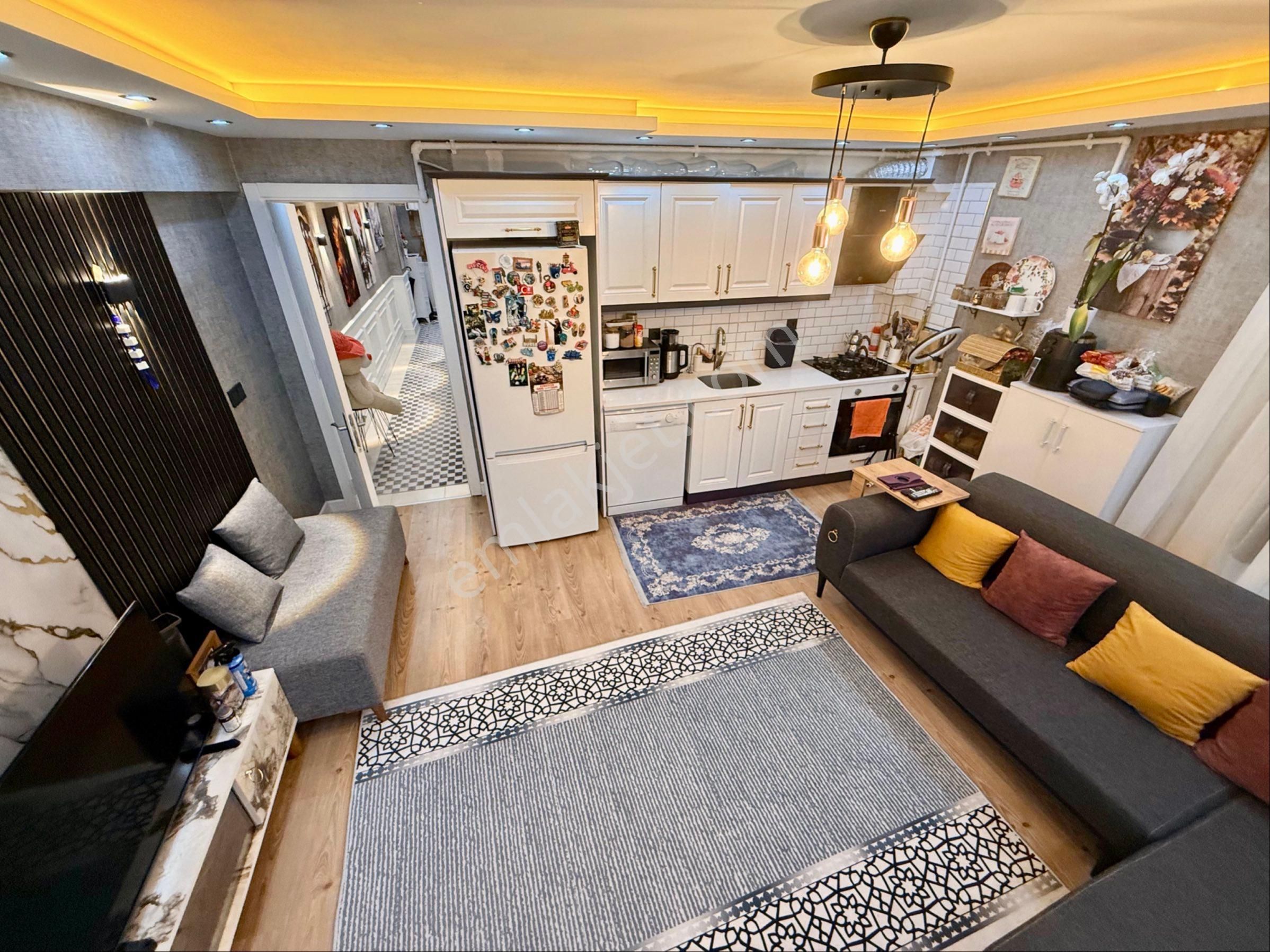 Manisa Şehzadeler Adakale Mah. 9 Yıllık Balkonlu 2+1 Yüksek Zemin - Görsel 17