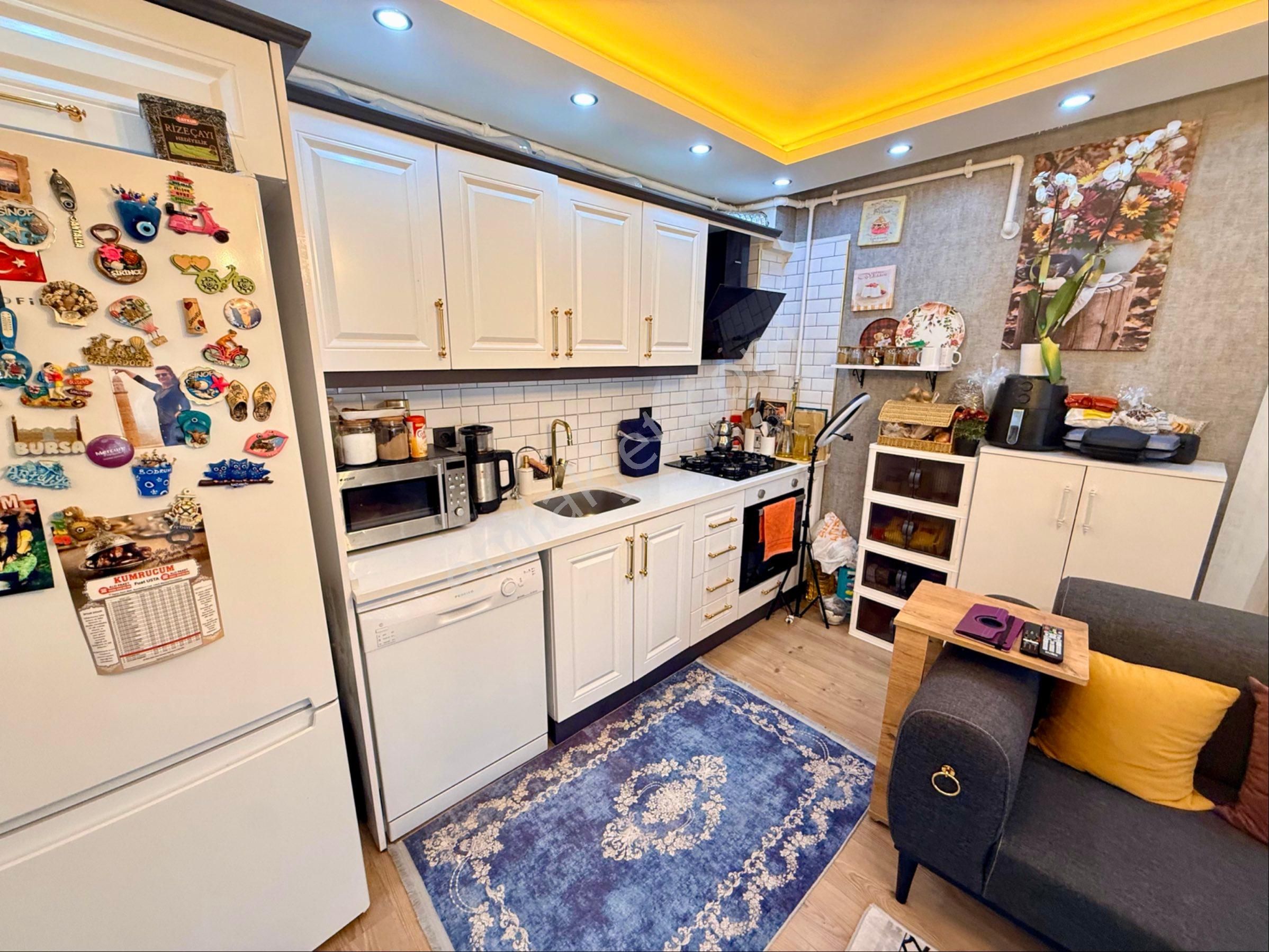 Manisa Şehzadeler Adakale Mah. 9 Yıllık Balkonlu 2+1 Yüksek Zemin - Görsel 7