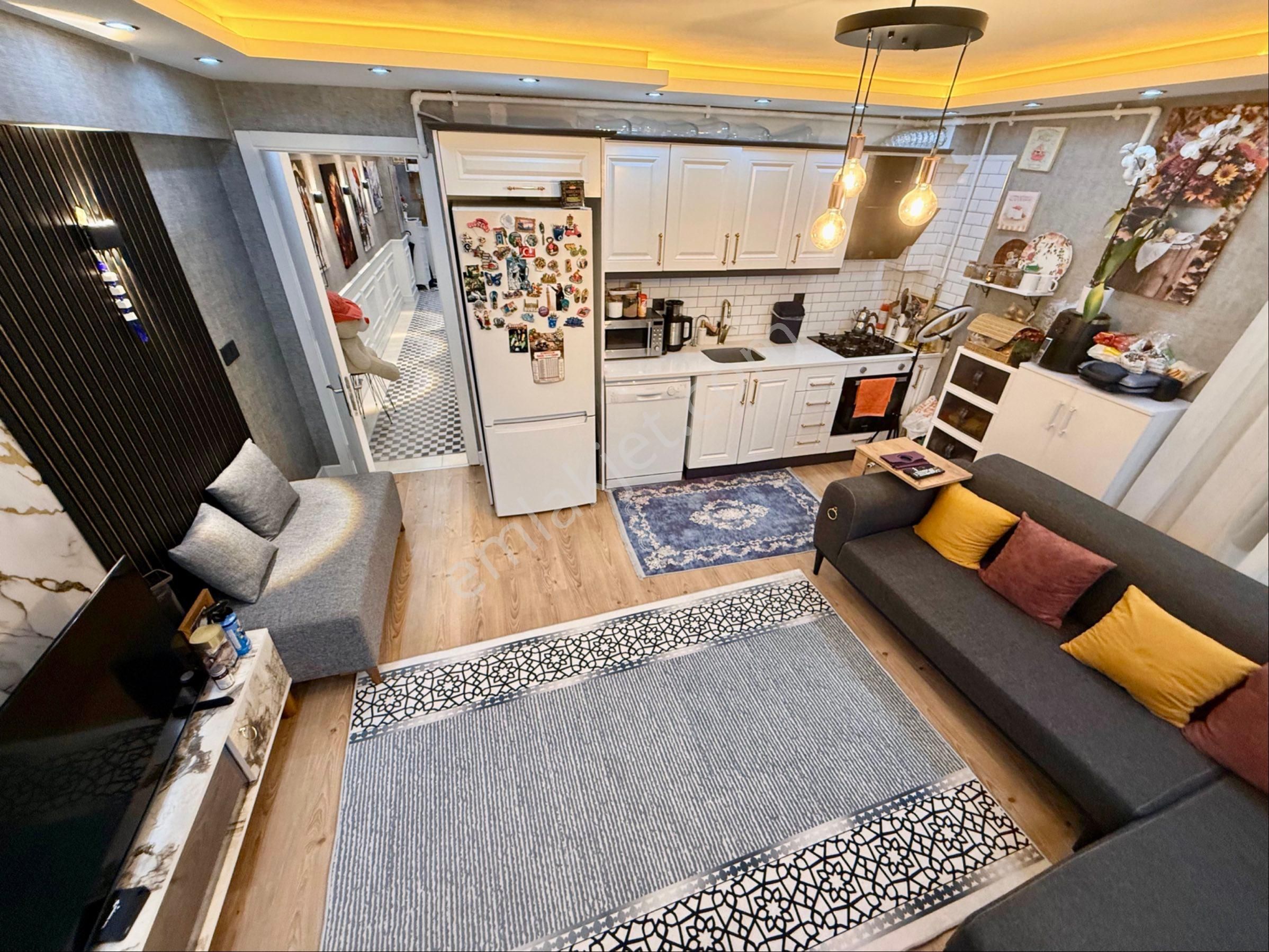 Manisa Şehzadeler Adakale Mah. 9 Yıllık Balkonlu 2+1 Yüksek Zemin - Görsel 12