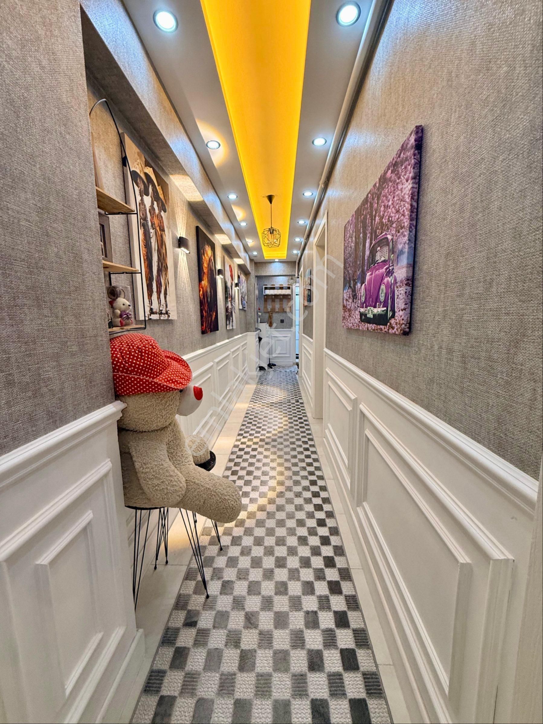 Manisa Şehzadeler Adakale Mah. 9 Yıllık Balkonlu 2+1 Yüksek Zemin - Görsel 29