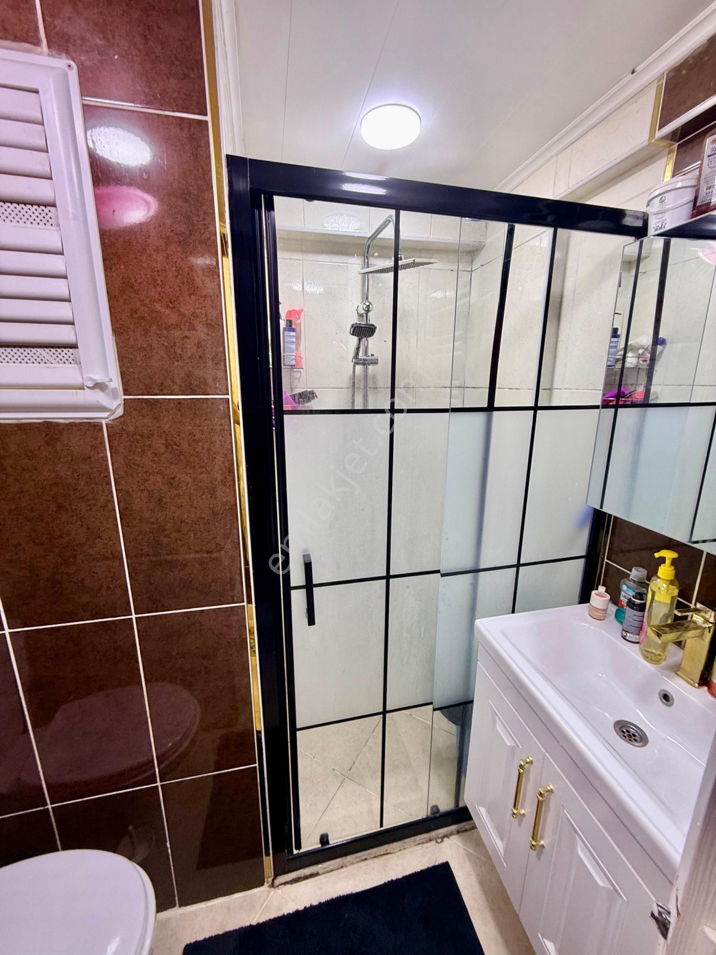 Manisa Şehzadeler Adakale Mah. 9 Yıllık Balkonlu 2+1 Yüksek Zemin - Görsel 18