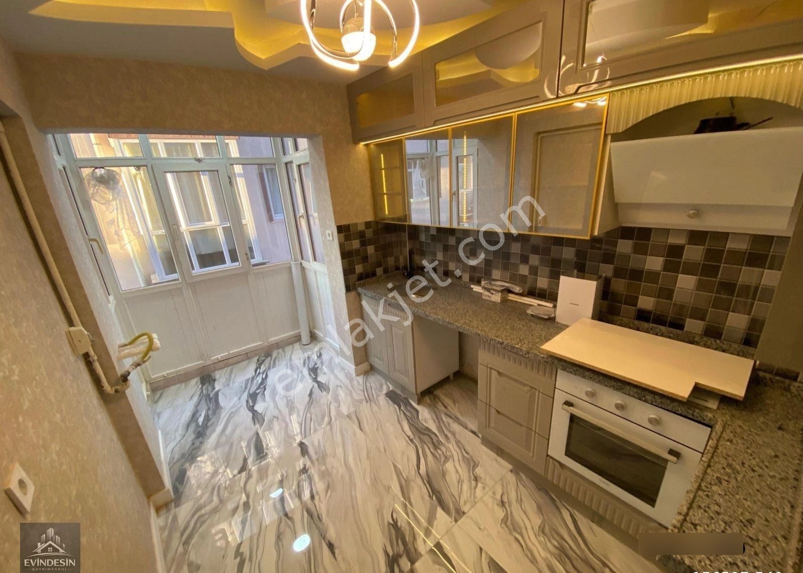 Şenlik Mah Orjinal Bağımsız 1.kat Ön Cephe E.banyolu Emsalsiz Satılık - Görsel 31