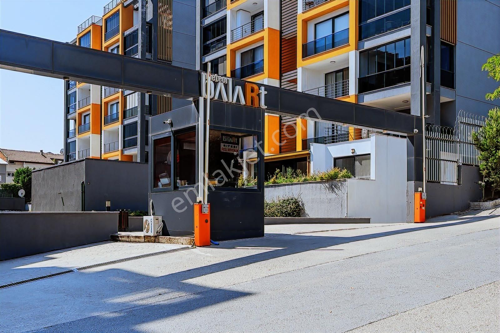 Bursa Meteor Balart Ta Kiralık 3+1