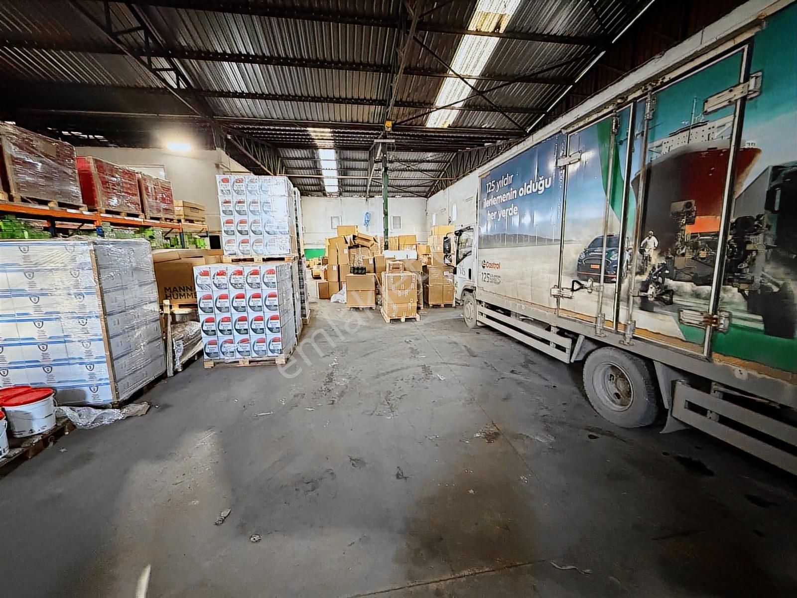 Şekerpınar Fabrikalar Bölgesinde 2.500 M2 Kiralık Fabrika / Depo - Görsel 15