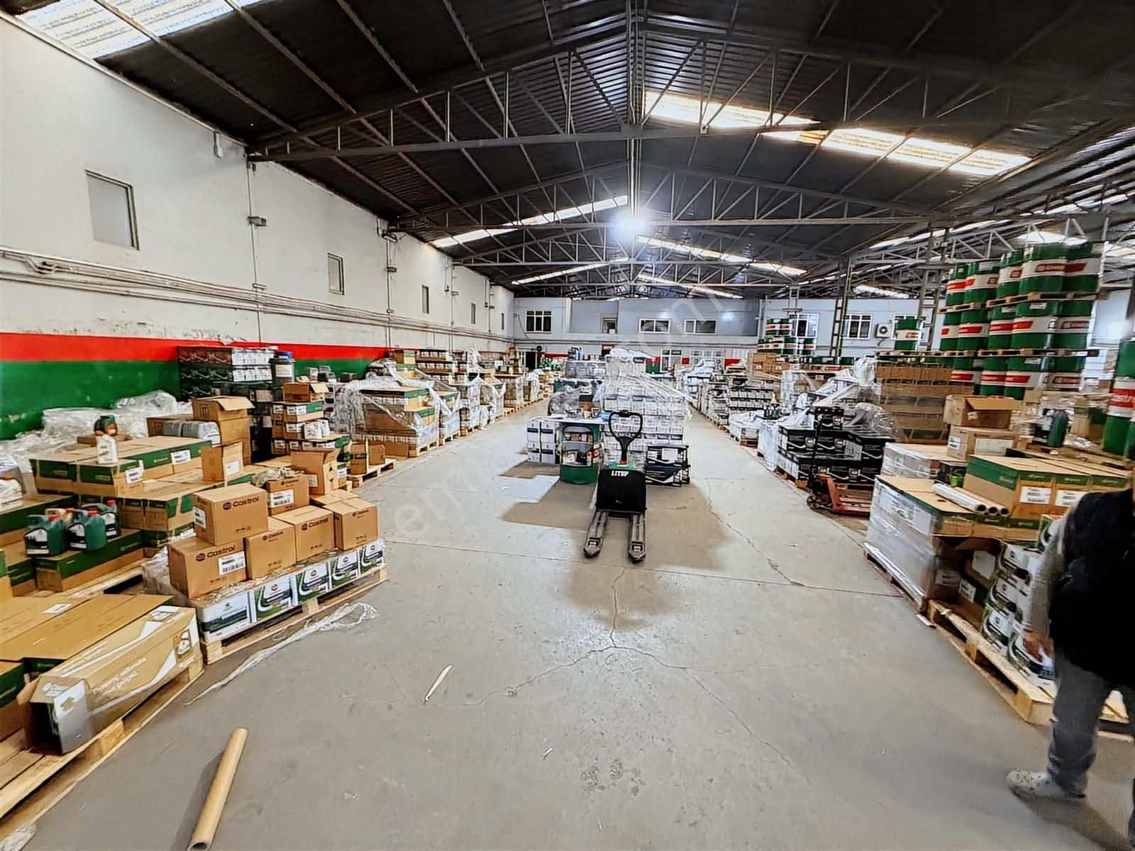 Şekerpınar Fabrikalar Bölgesinde 2.500 M2 Kiralık Fabrika / Depo - Görsel 11