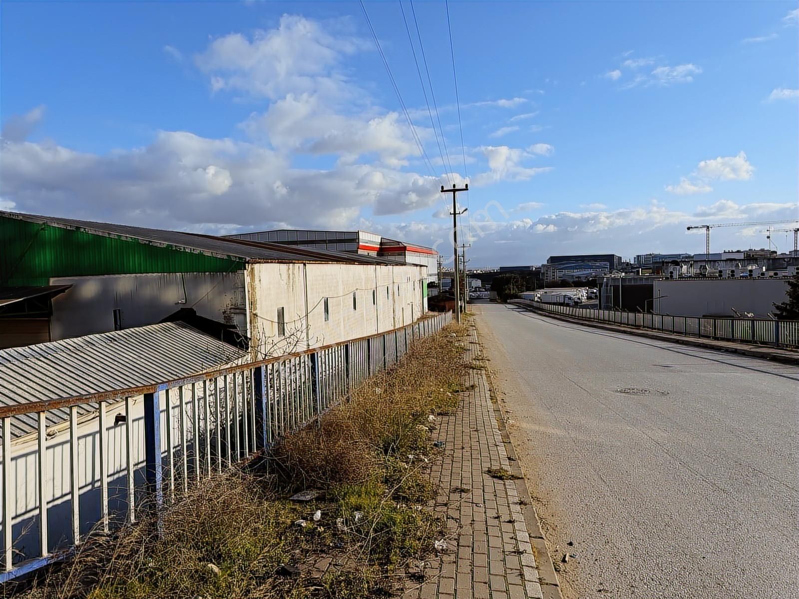 Şekerpınar Fabrikalar Bölgesinde 2.500 M2 Kiralık Fabrika / Depo - Görsel 8