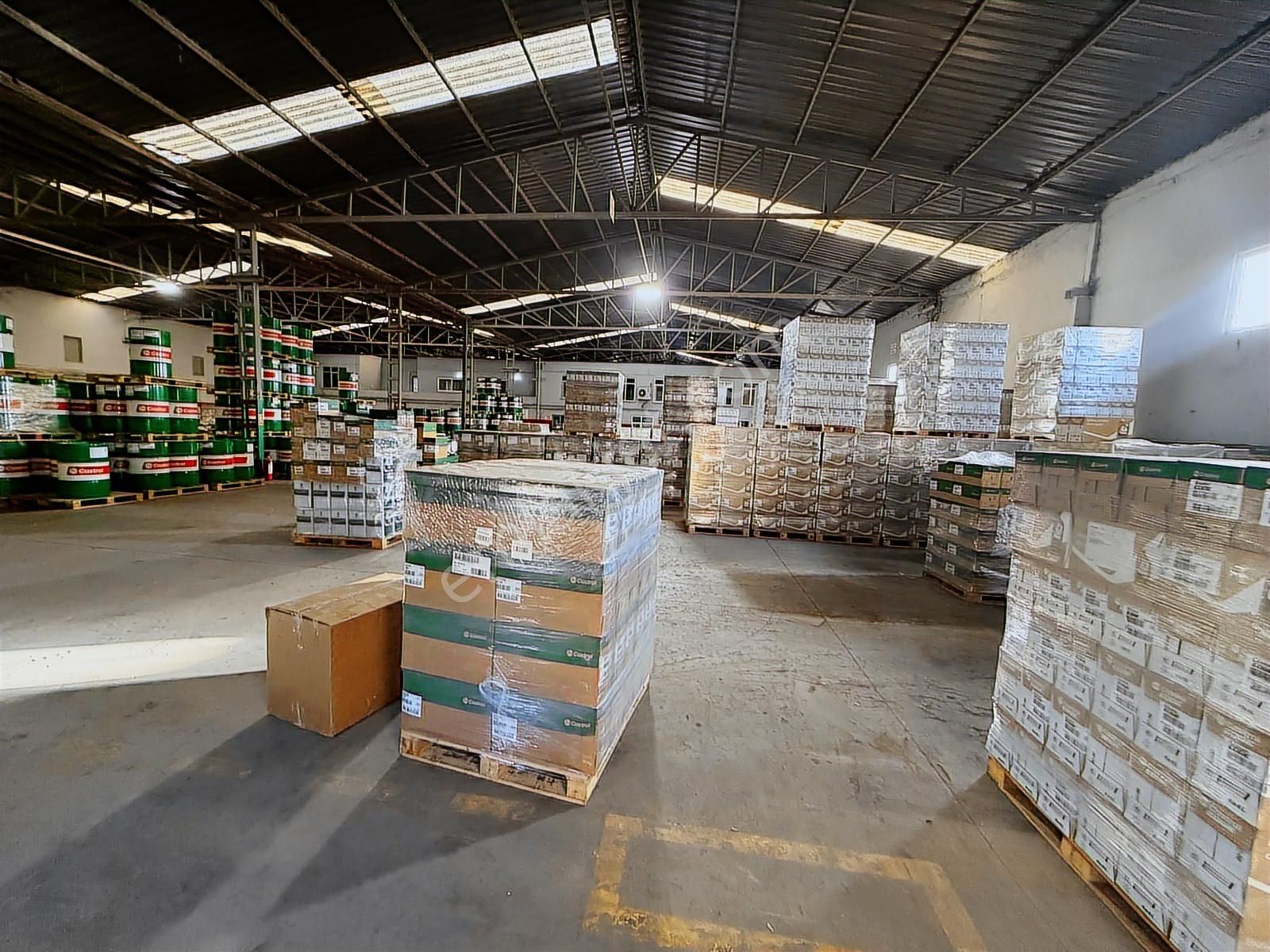 Şekerpınar Fabrikalar Bölgesinde 2.500 M2 Kiralık Fabrika / Depo - Görsel 16